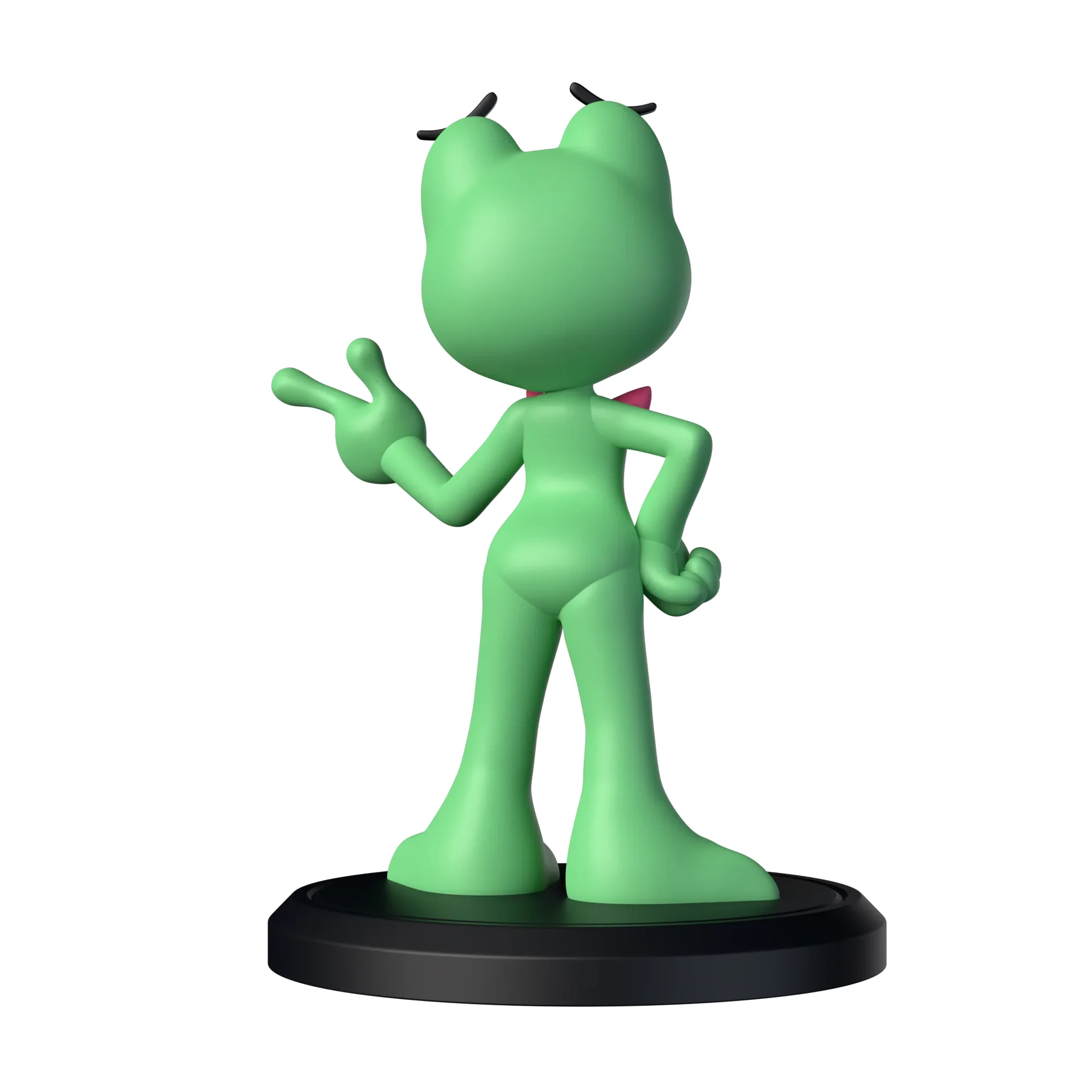Ribbit Animatez - миниатюра 3