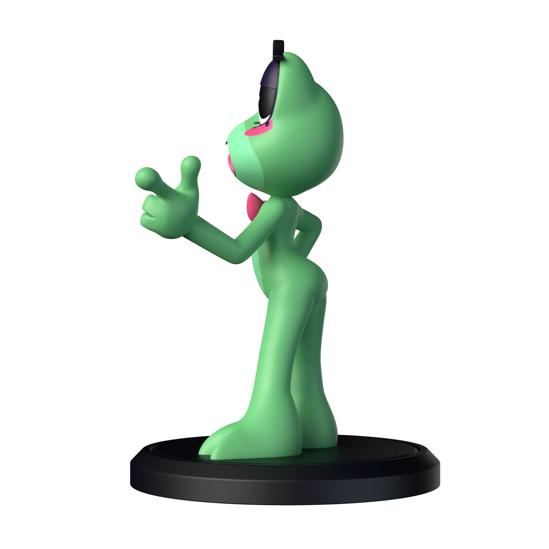 Ribbit Animatez - миниатюра 4