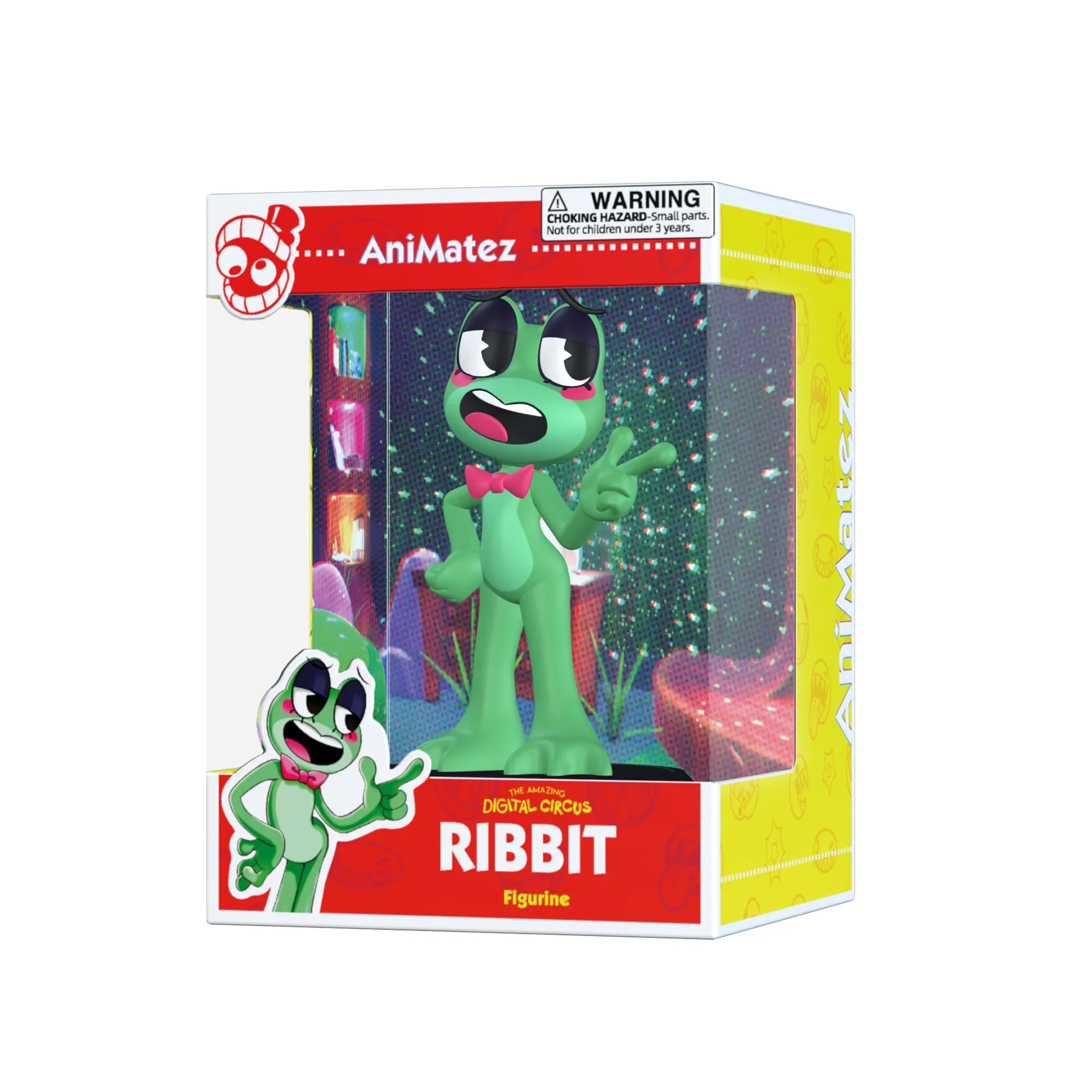 Ribbit Animatez - миниатюра 5