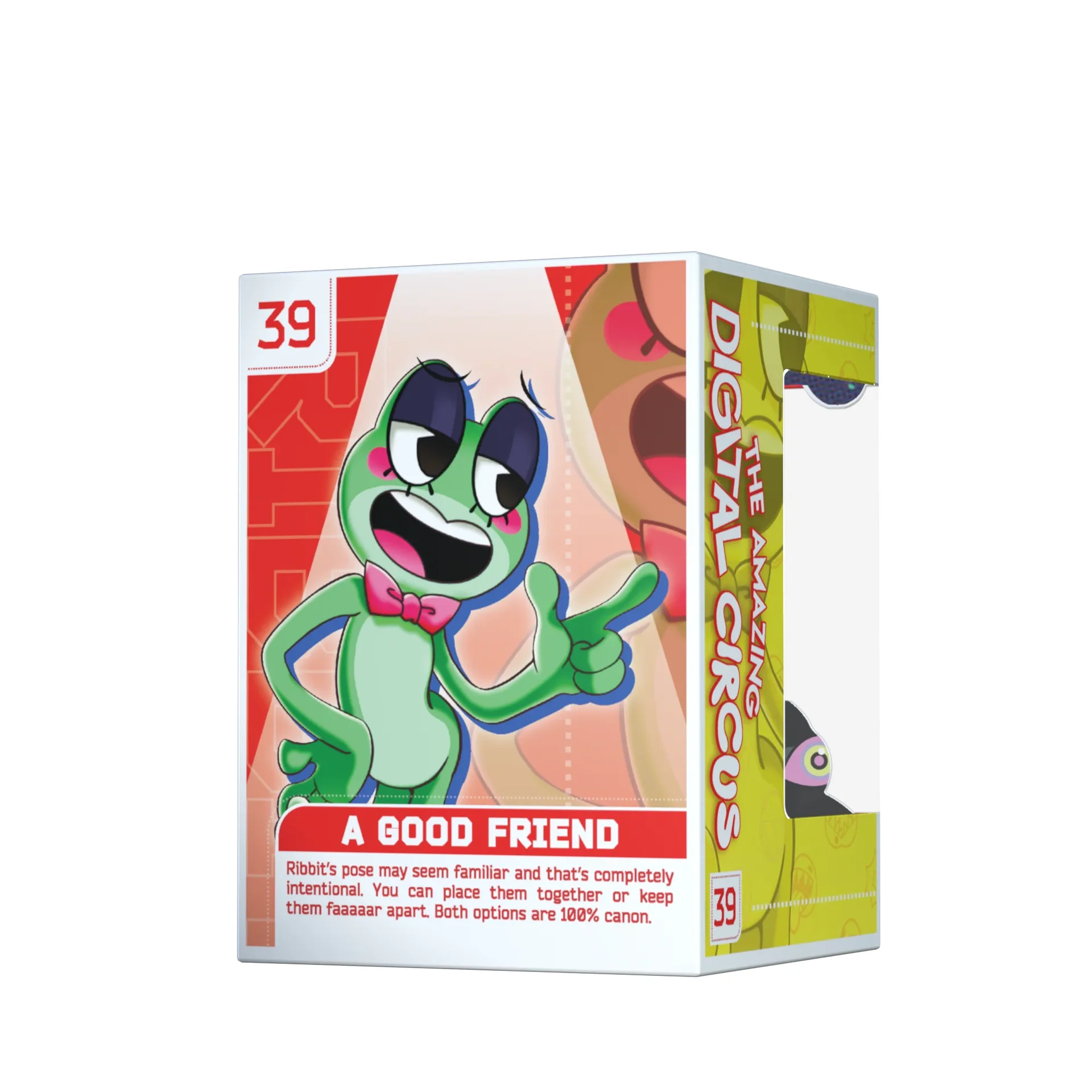Ribbit Animatez - миниатюра 6