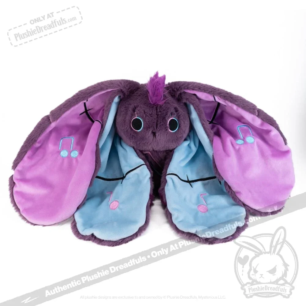 Auditory Processing Disorder - Plush Stuffed Animal - миниатюра 2