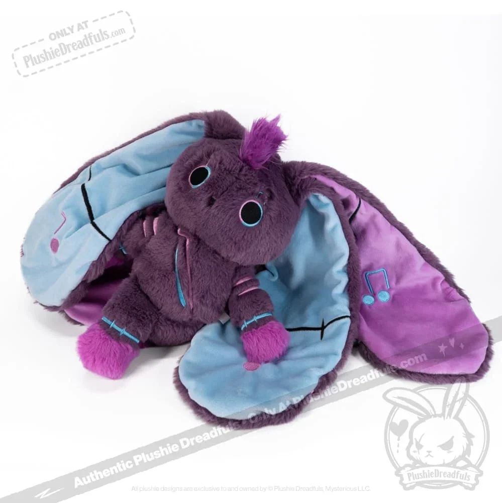 Auditory Processing Disorder - Plush Stuffed Animal - миниатюра 6