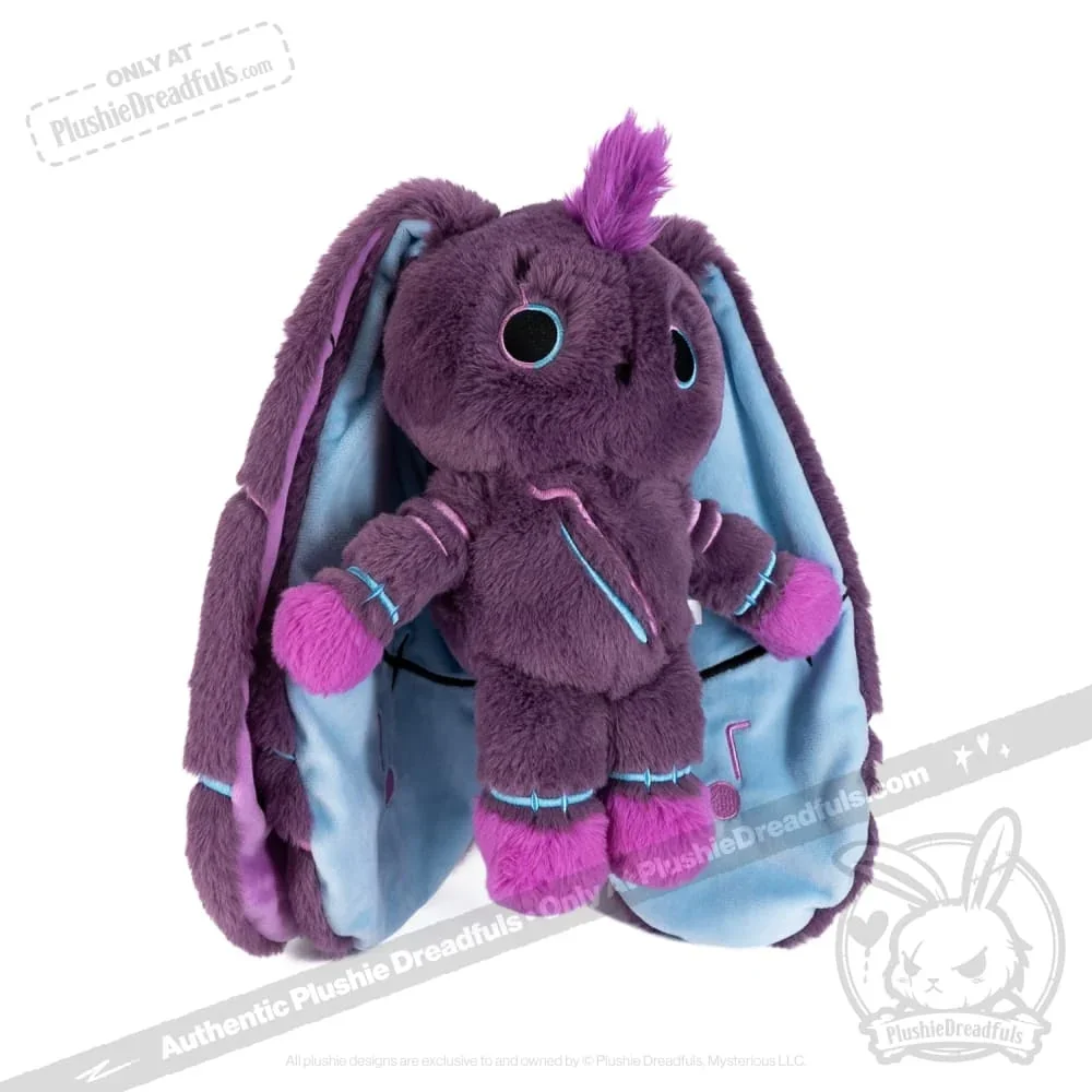 Auditory Processing Disorder - Plush Stuffed Animal - миниатюра 8