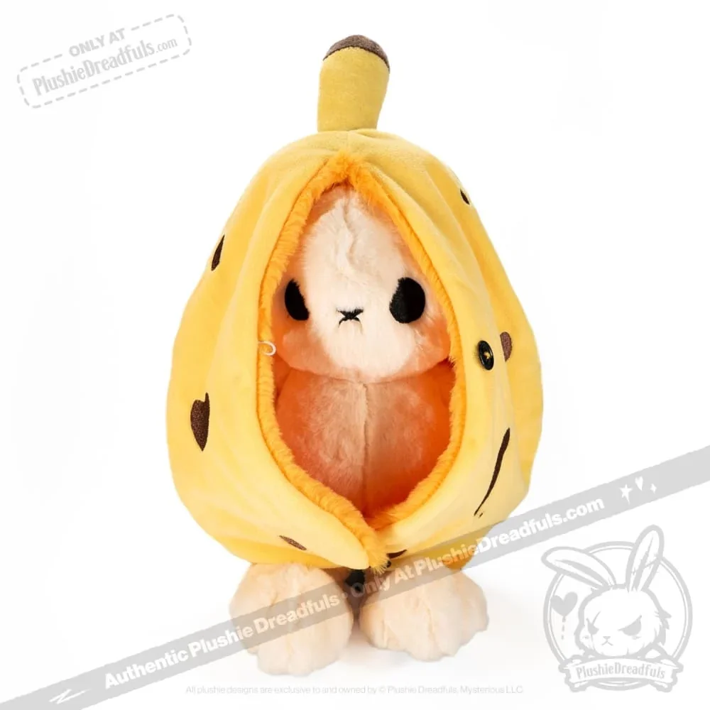 Bunana Rabbit - Plush Stuffed Animal - миниатюра 3
