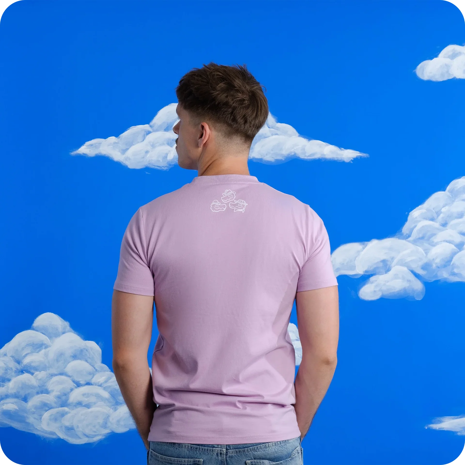 Gummigoo and Gang T-shirt - миниатюра 4