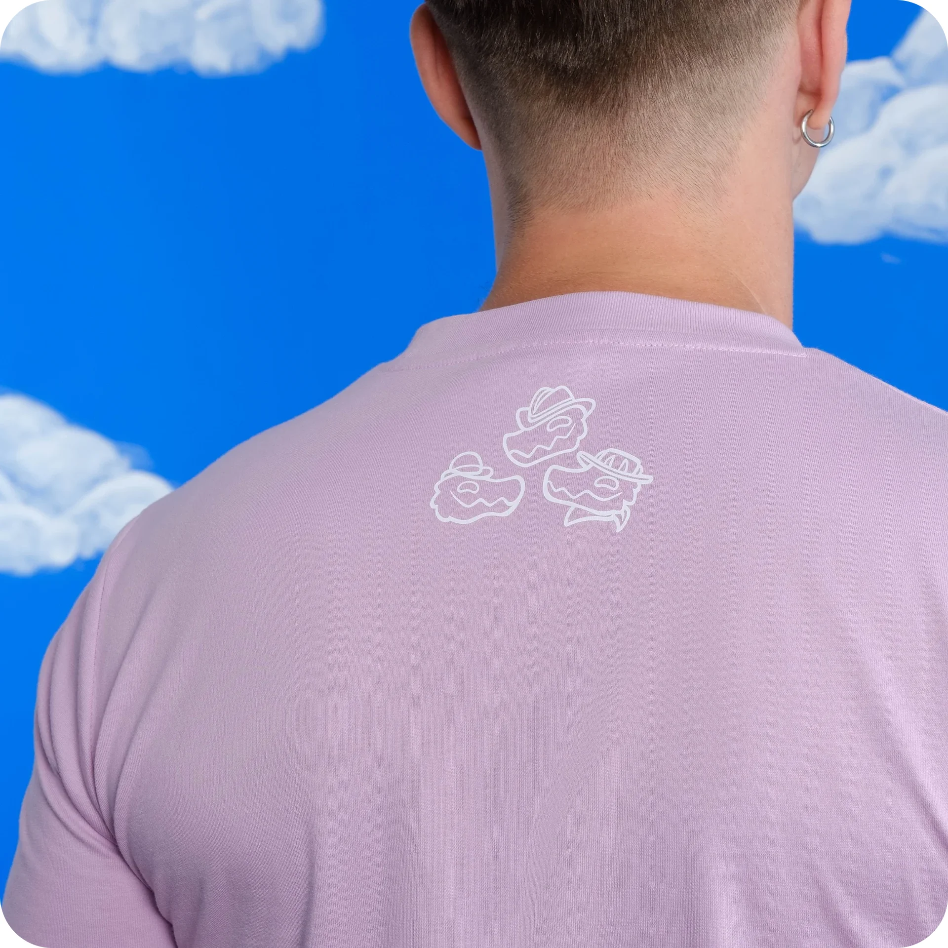 Gummigoo and Gang T-shirt - миниатюра 5