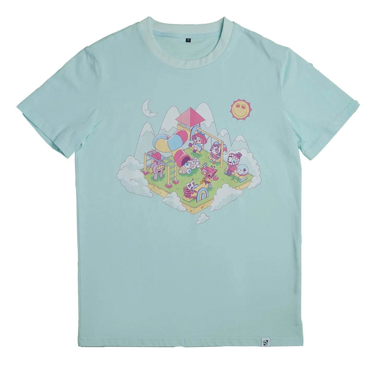 Digital Playground T-Shirt - миниатюра 2