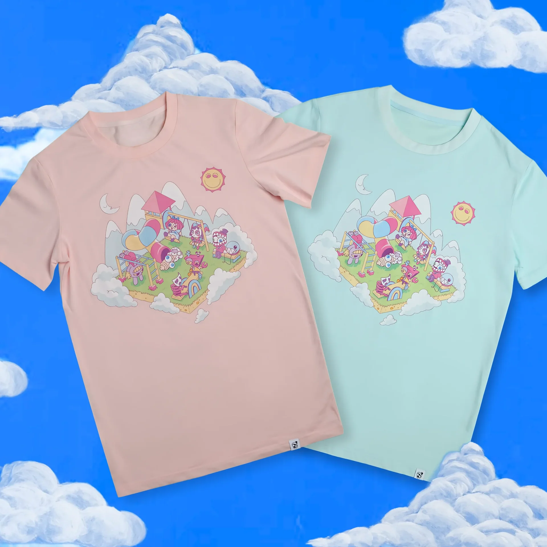 Digital Playground T-Shirt - миниатюра 3