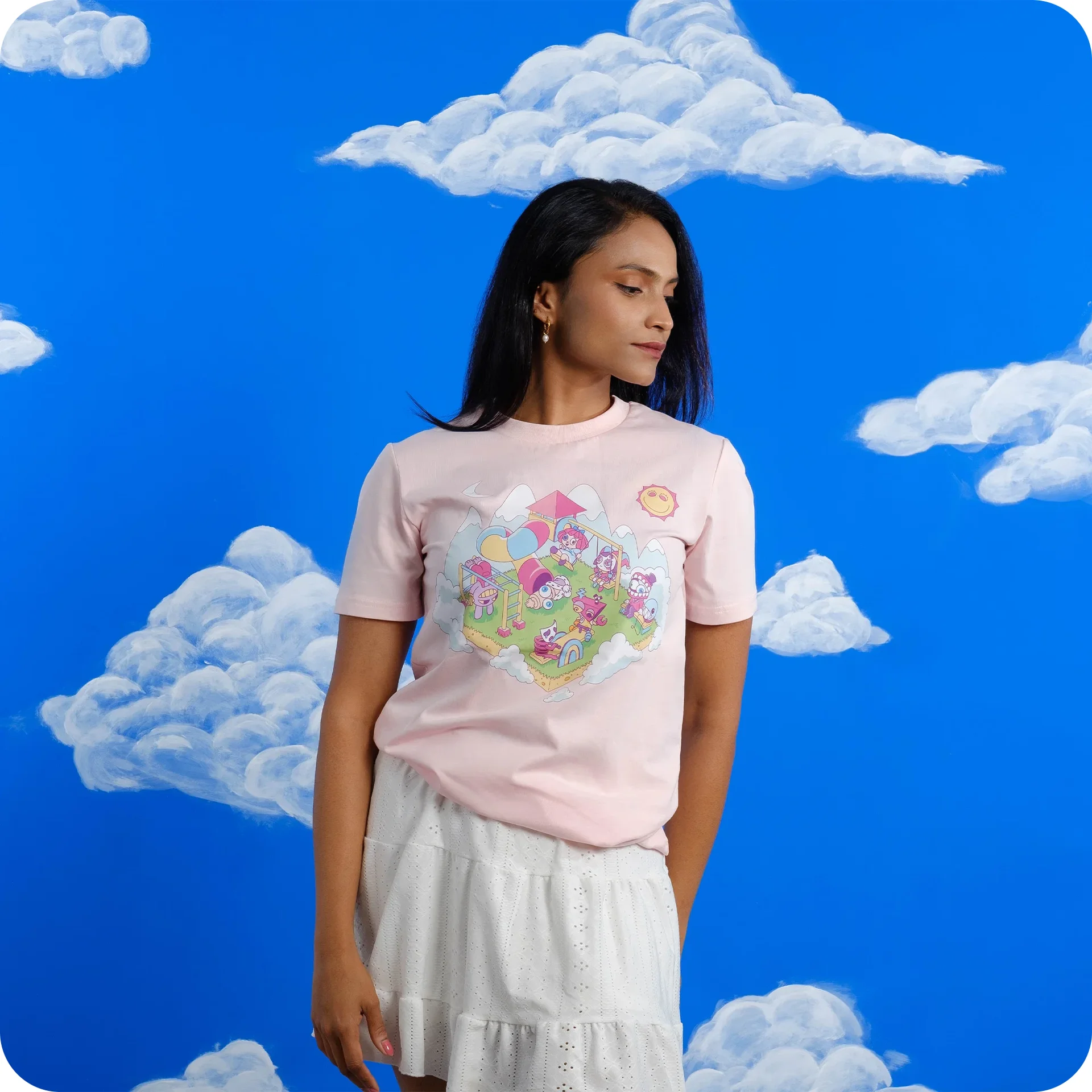 Digital Playground T-Shirt - миниатюра 4