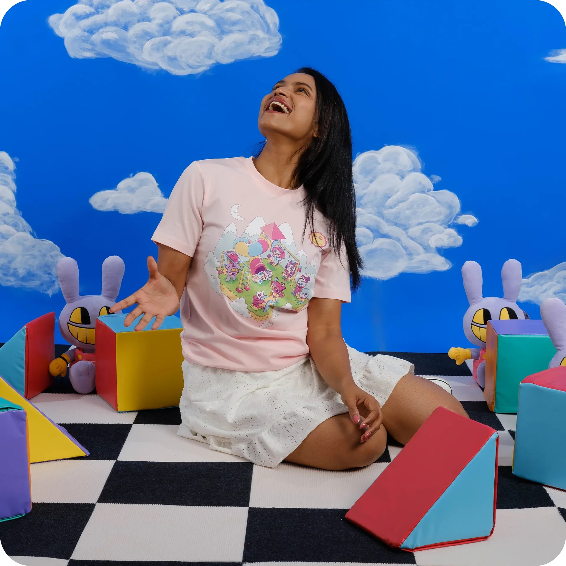 Digital Playground T-Shirt - миниатюра 6