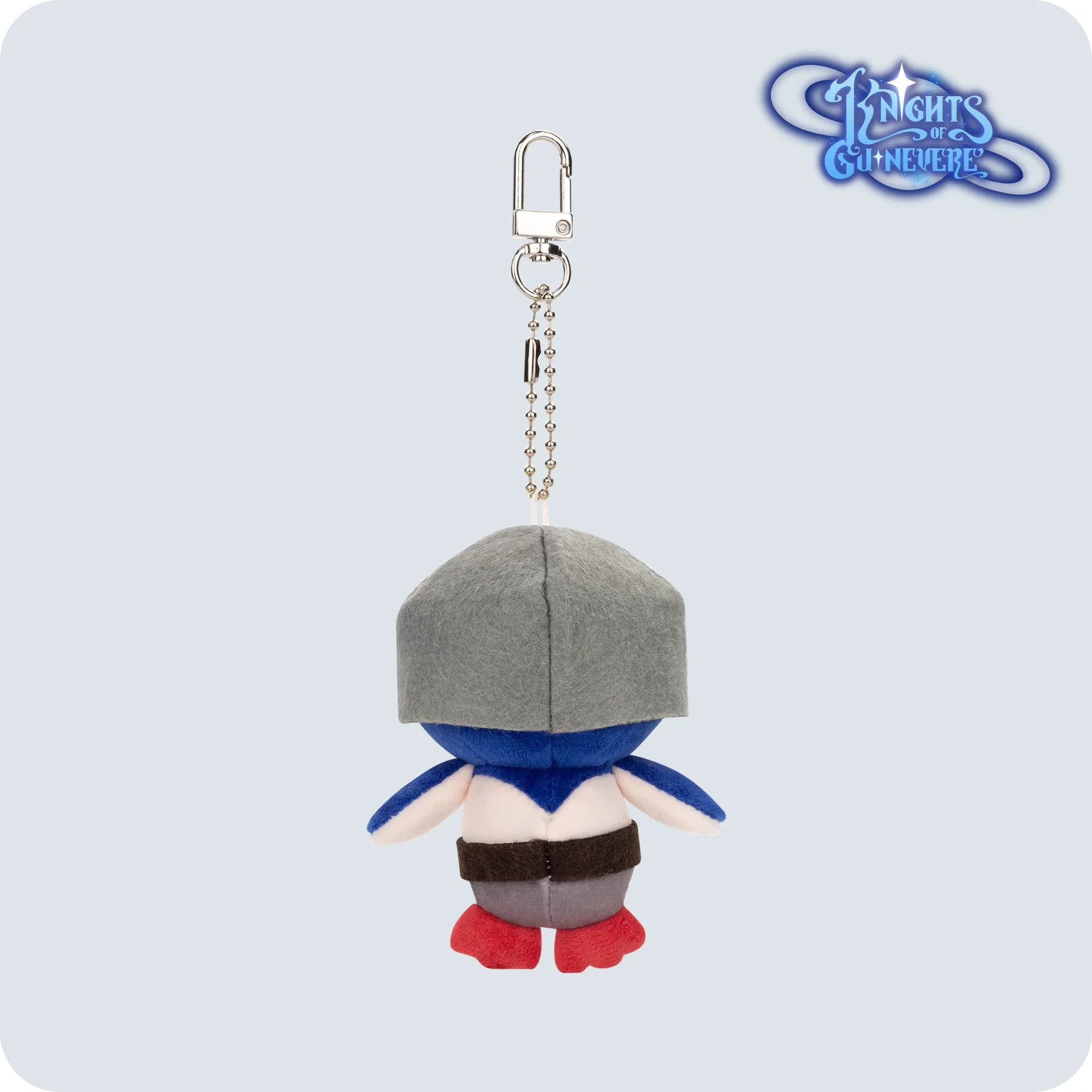 Space Trio Plush Keychains - миниатюра 3