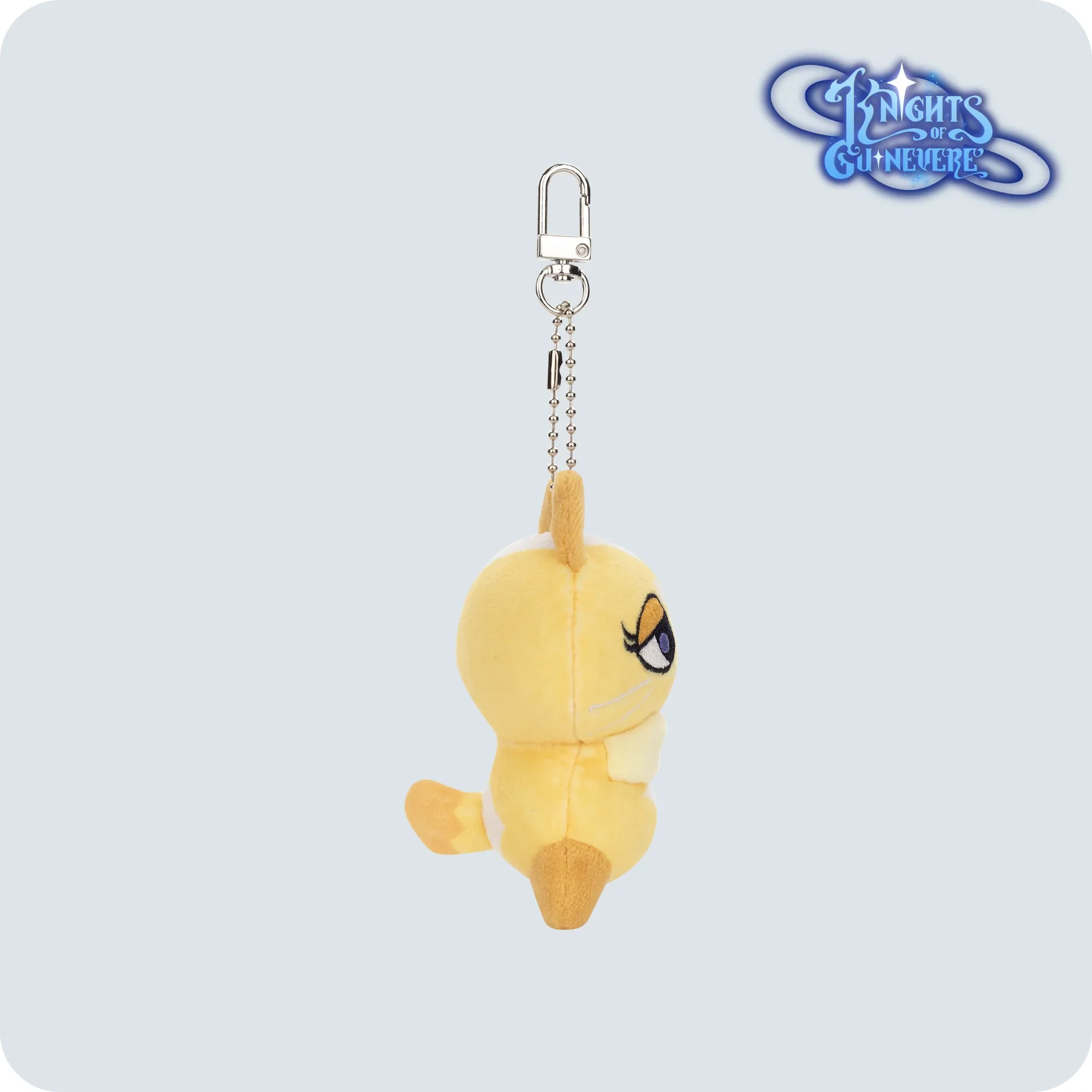 Space Trio Plush Keychains - миниатюра 4