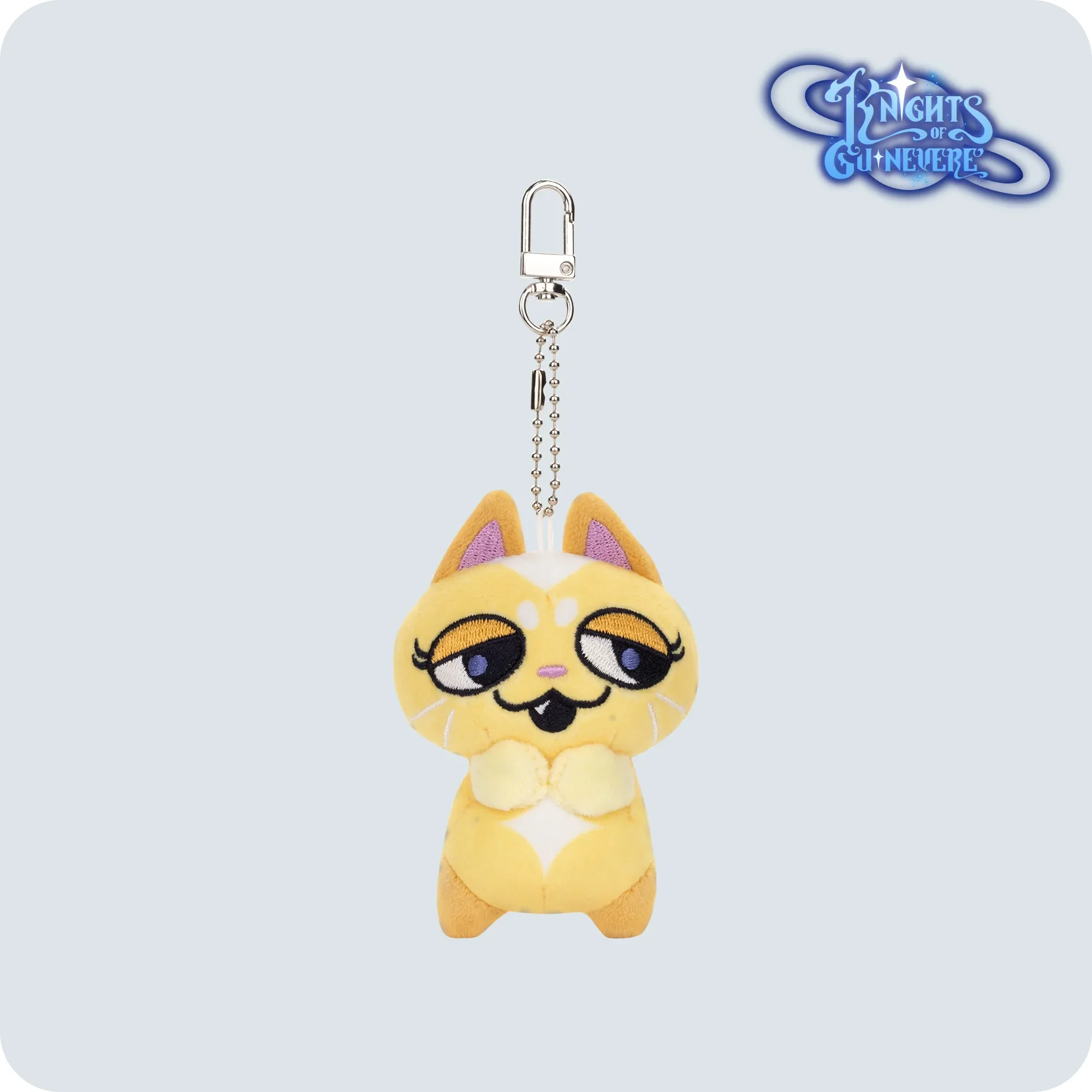 Space Trio Plush Keychains - миниатюра 5