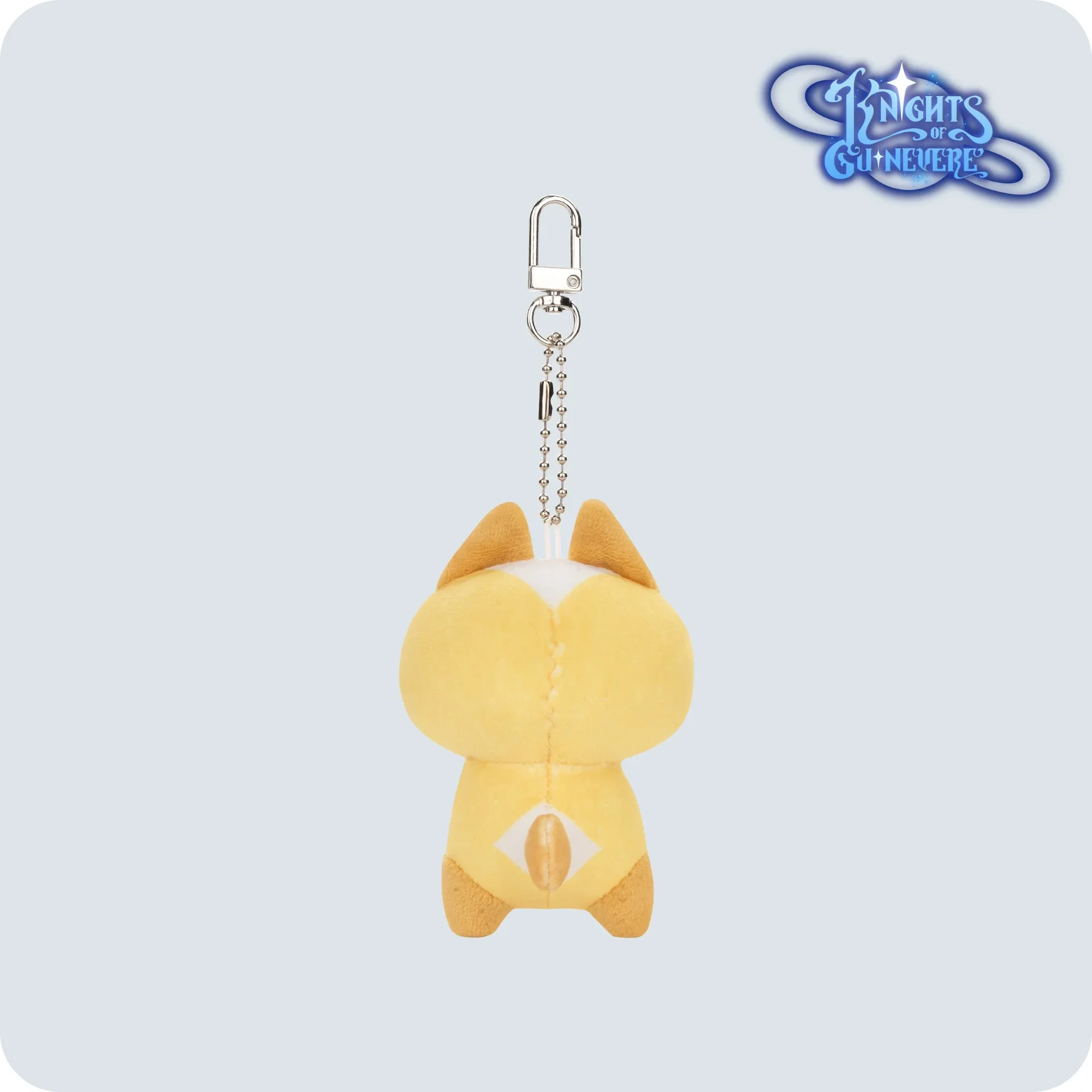 Space Trio Plush Keychains - миниатюра 6