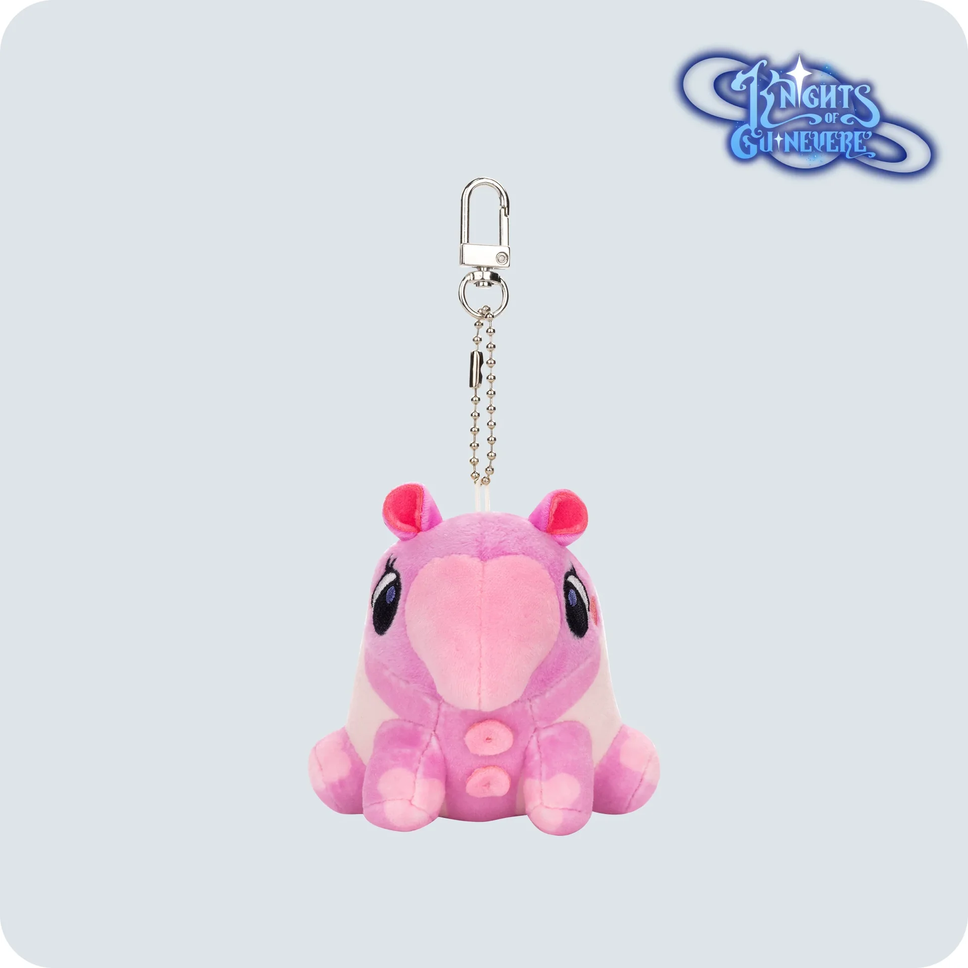Space Trio Plush Keychains - миниатюра 7