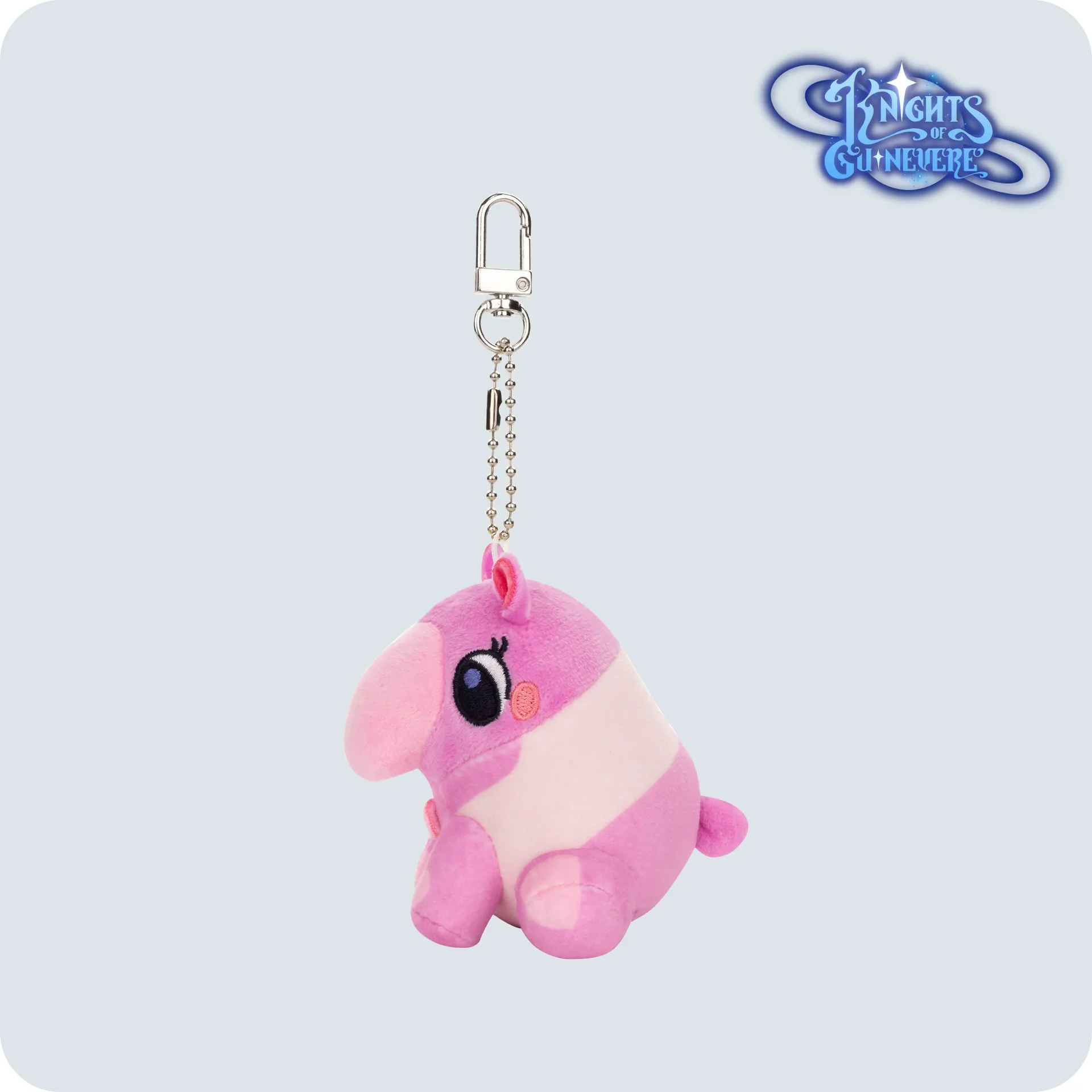 Space Trio Plush Keychains - миниатюра 8