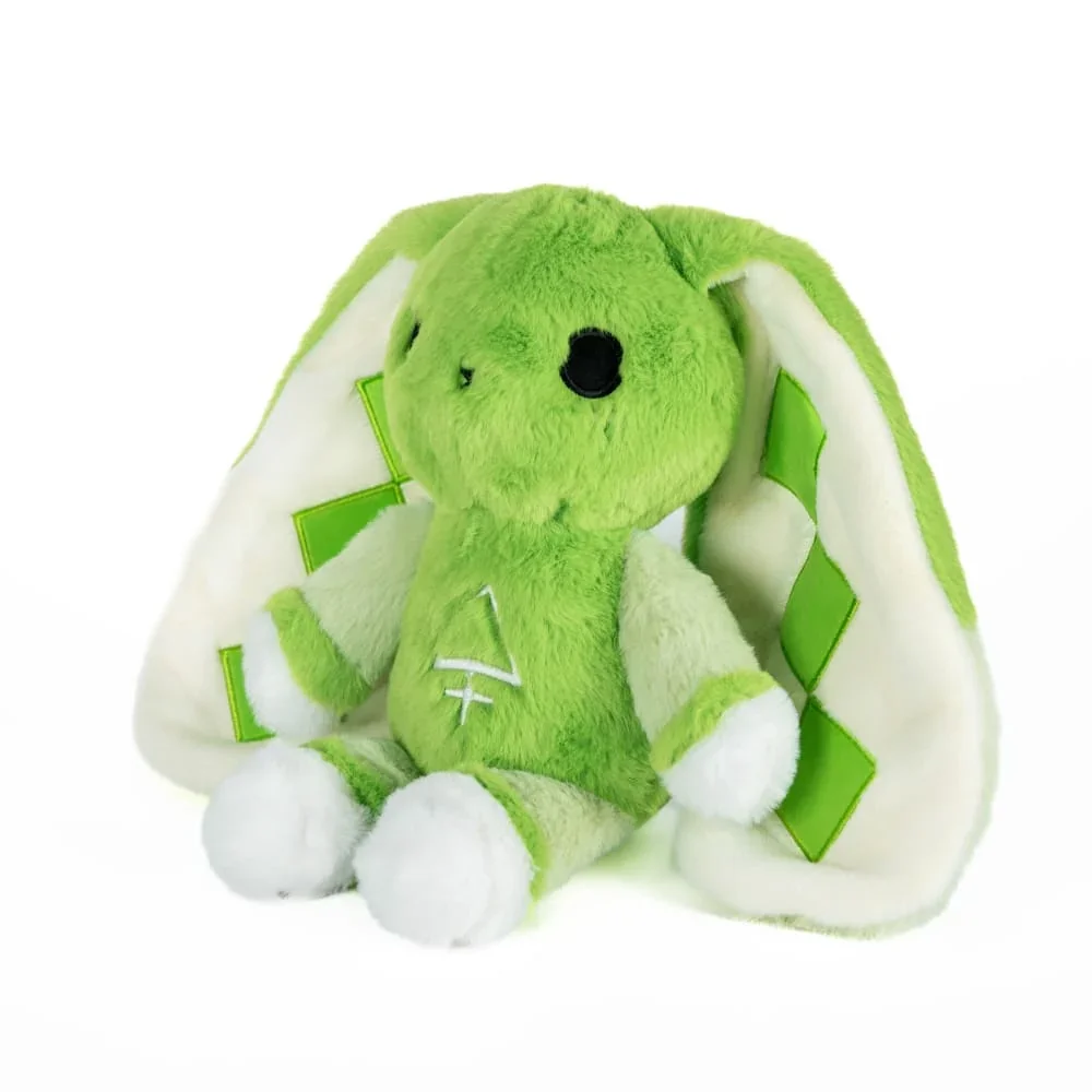 Celiac Disease Rabbit - Plush Stuffed Animal - изображение 1