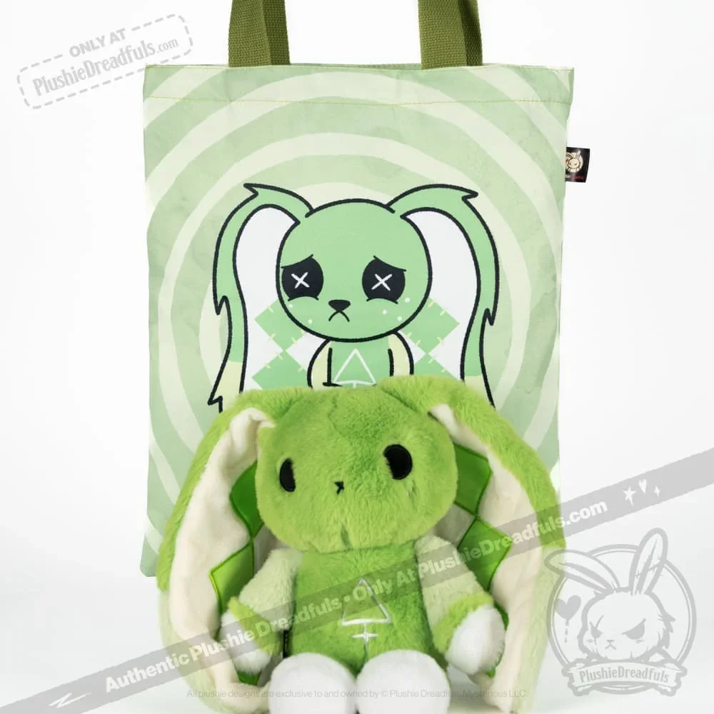 Celiac Disease Rabbit - Plush Stuffed Animal - миниатюра 3