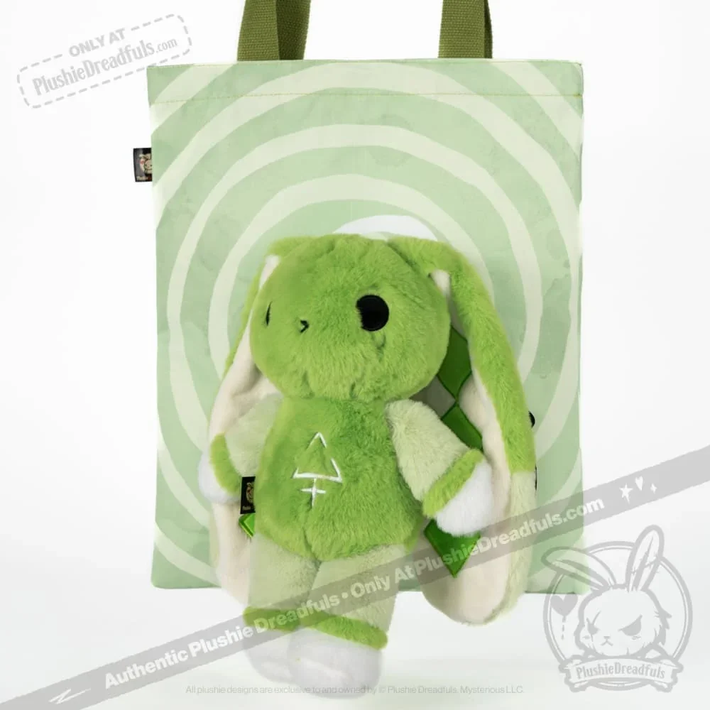 Celiac Disease Rabbit - Plush Stuffed Animal - миниатюра 8