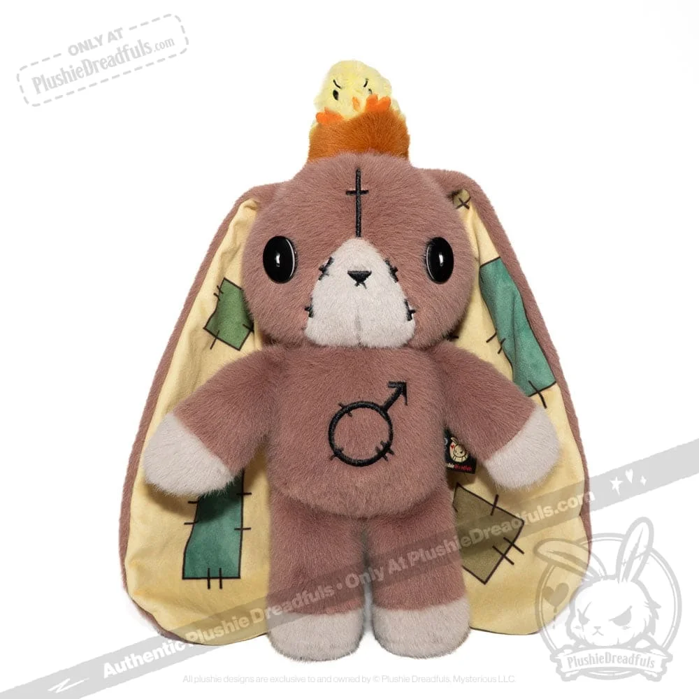 Victorian McGee's March Hare Plush Stuffed Animal - миниатюра 5