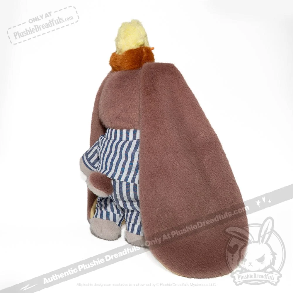Victorian McGee's March Hare Plush Stuffed Animal - миниатюра 7