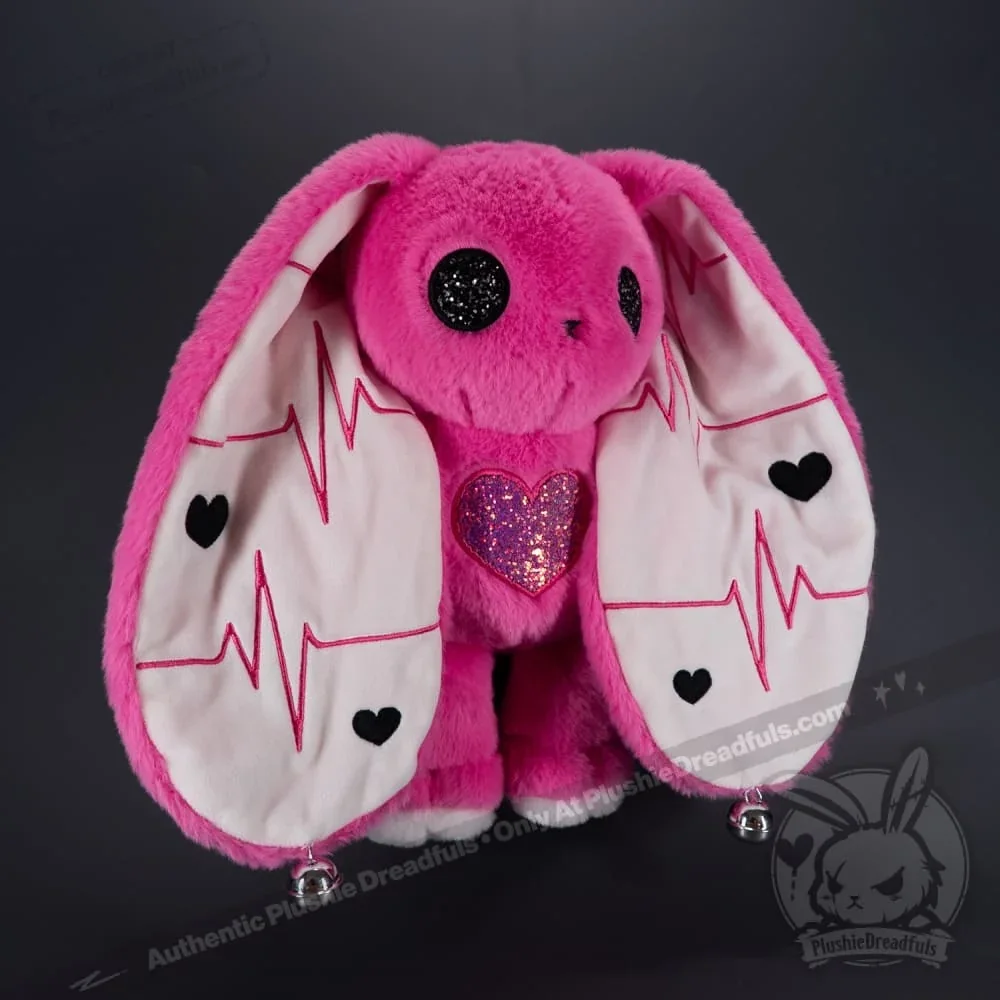 Tinnitus - Plush Stuffed Animal - миниатюра 4