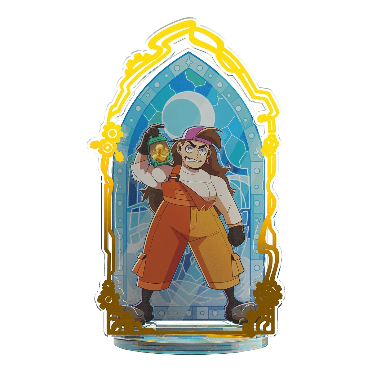 Frankie Acrylic Stand - изображение 1