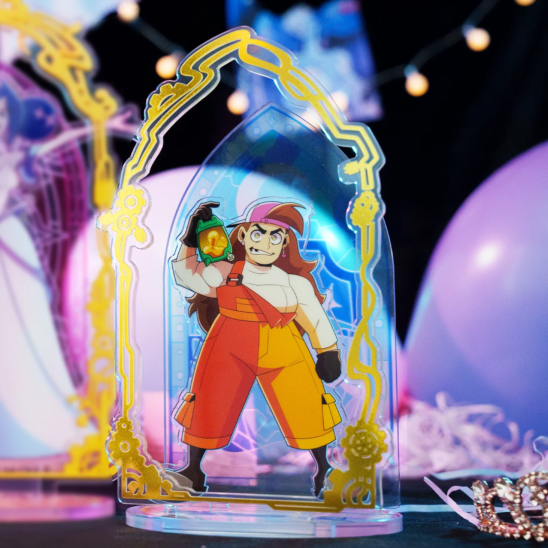 Frankie Acrylic Stand - миниатюра 4