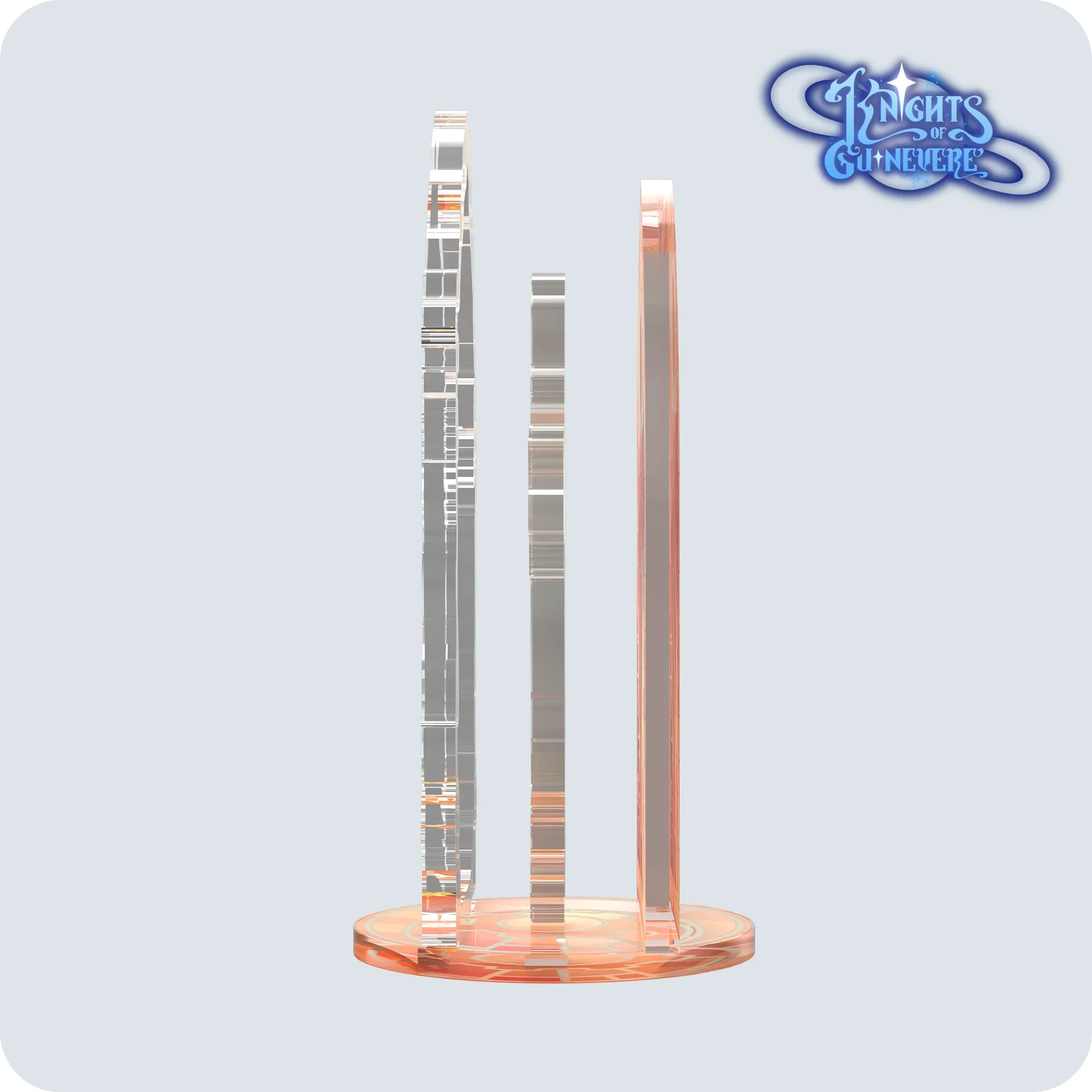 Andi Acrylic Stand - миниатюра 3