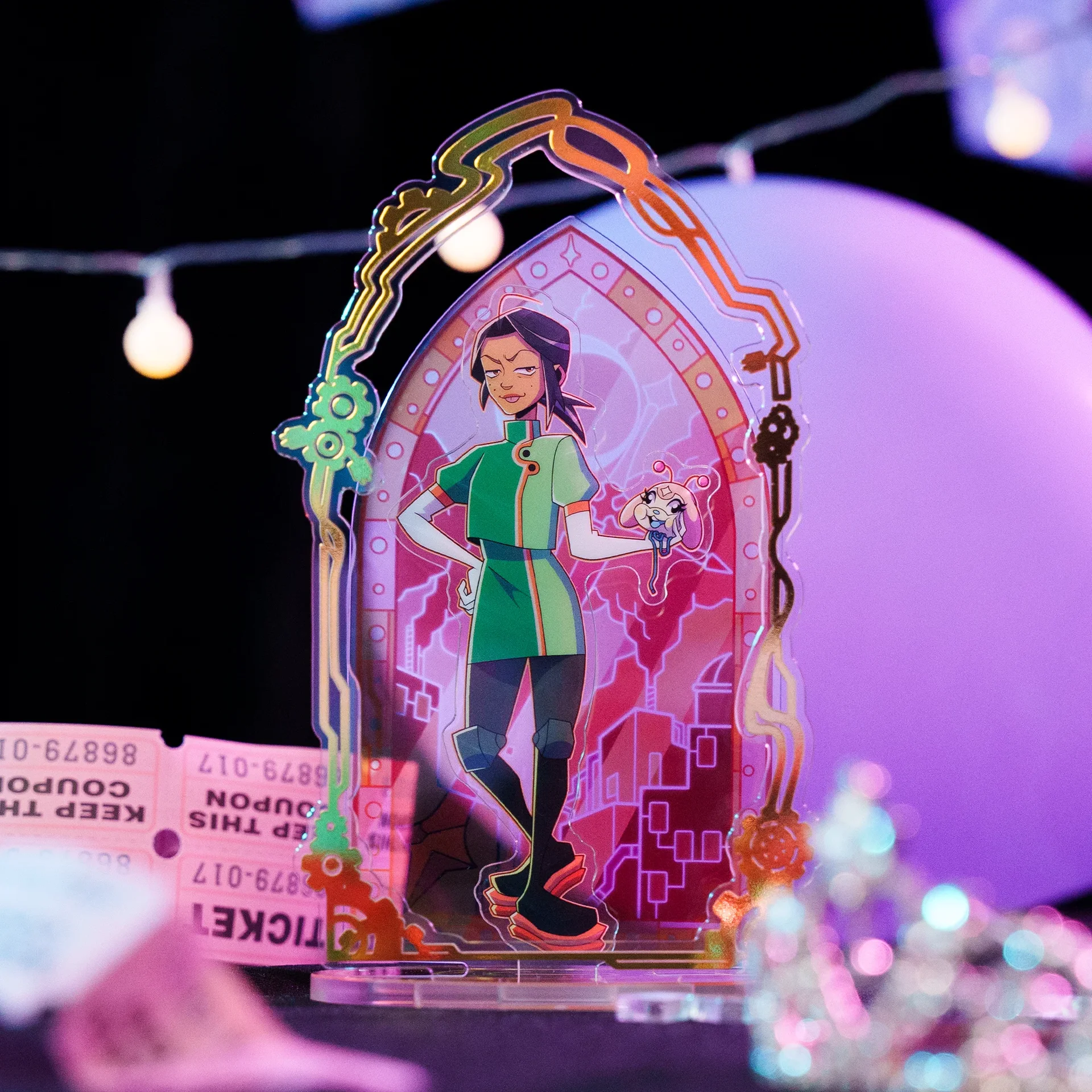 Andi Acrylic Stand - миниатюра 4