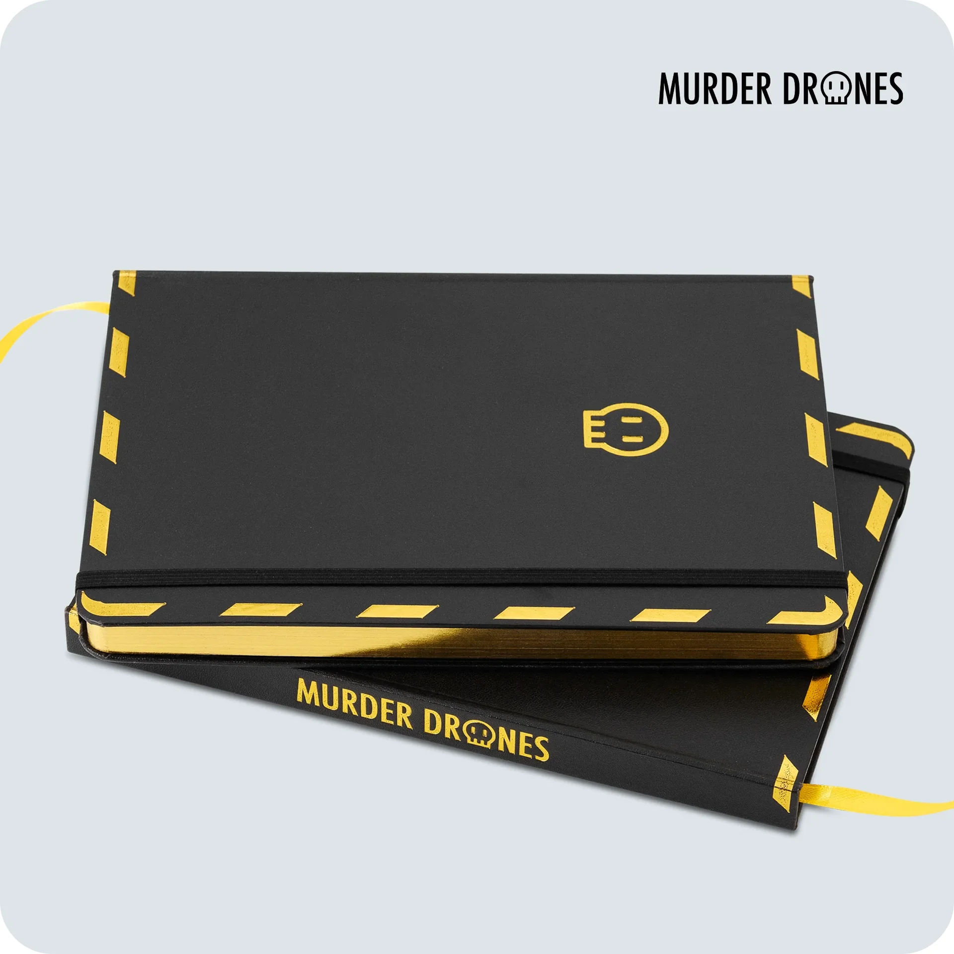 Murder Drones Notebook - миниатюра 3