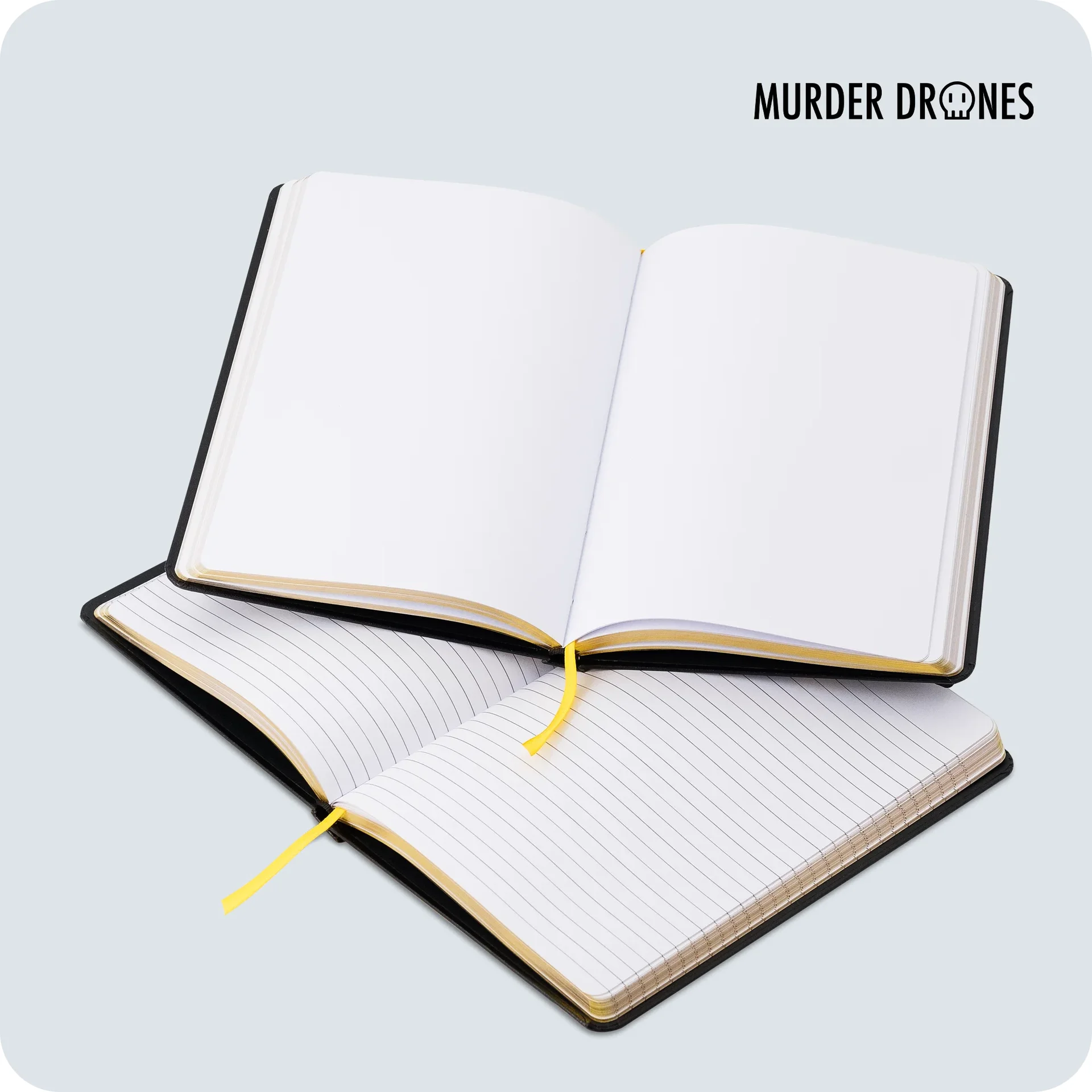 Murder Drones Notebook - миниатюра 4
