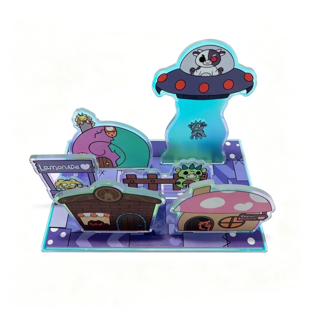 Acrylic Standee Set - Series 1 - изображение 1