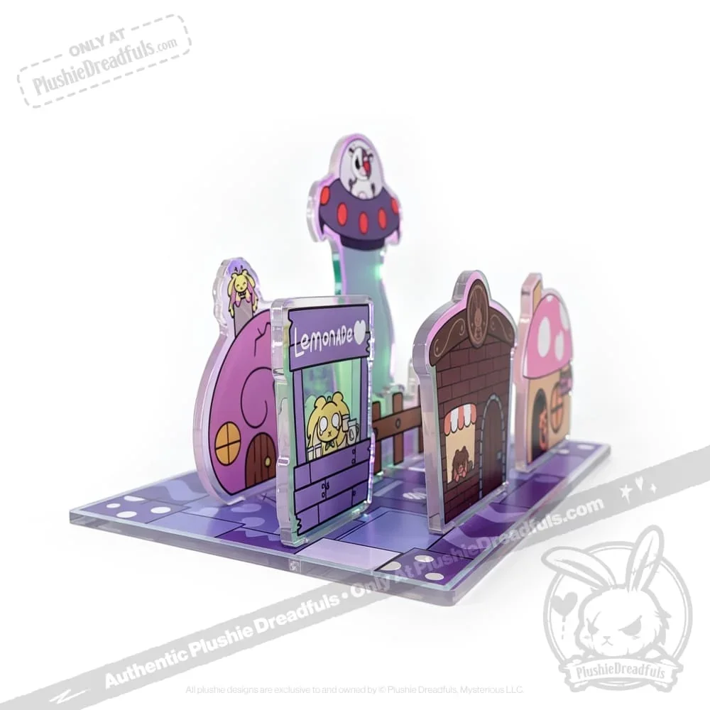 Acrylic Standee Set - Series 1 - миниатюра 2