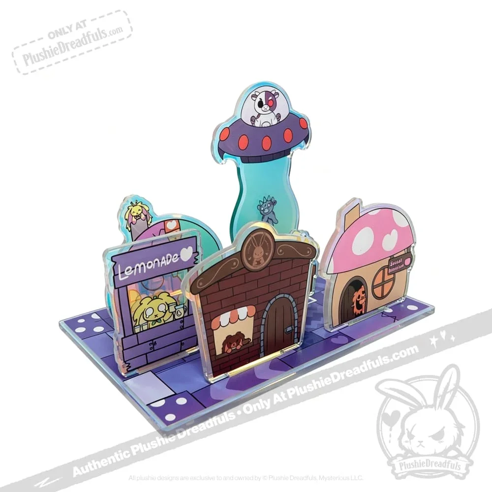 Acrylic Standee Set - Series 1 - миниатюра 3