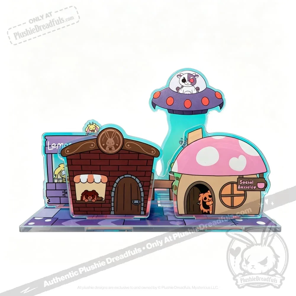 Acrylic Standee Set - Series 1 - миниатюра 4
