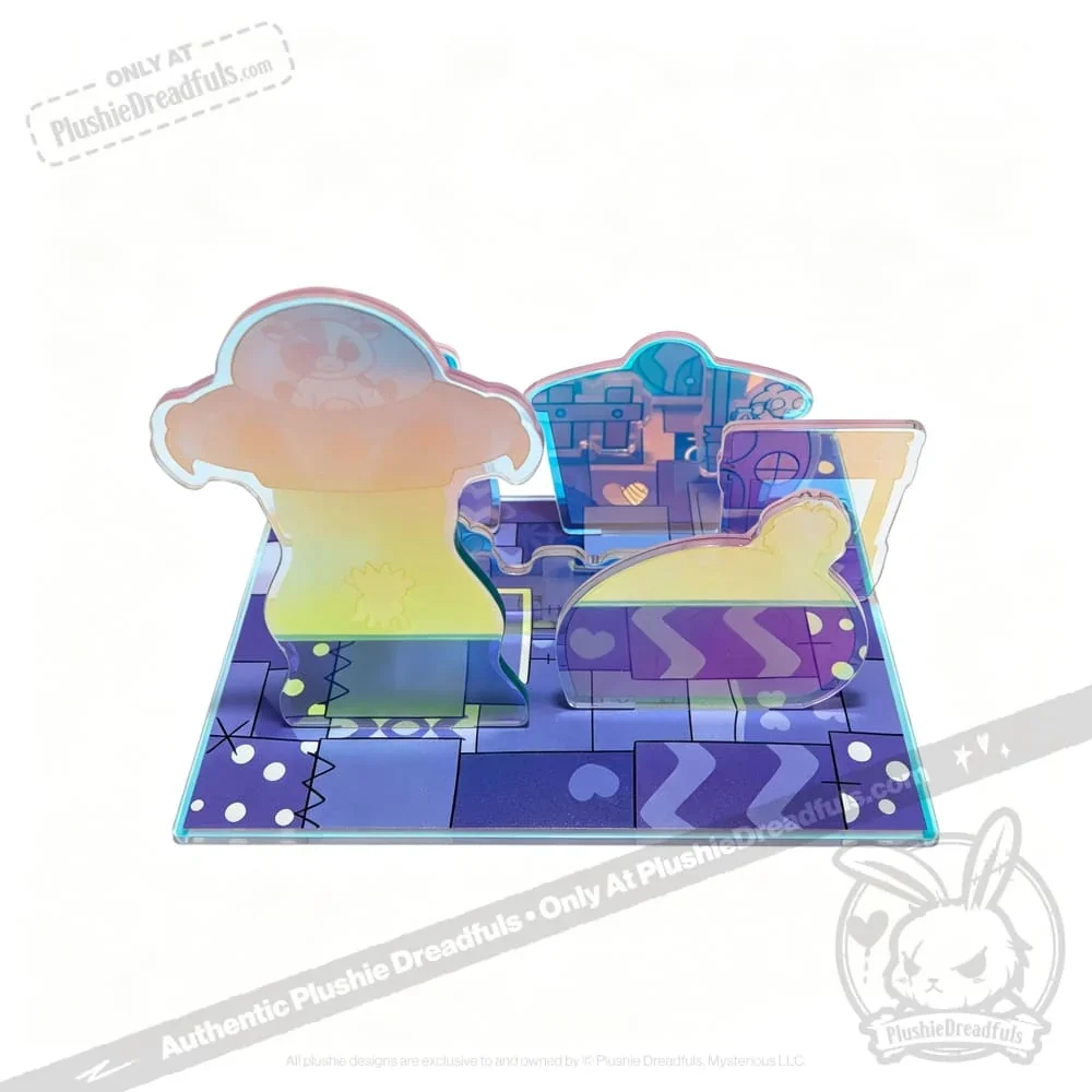 Acrylic Standee Set - Series 1 - миниатюра 5