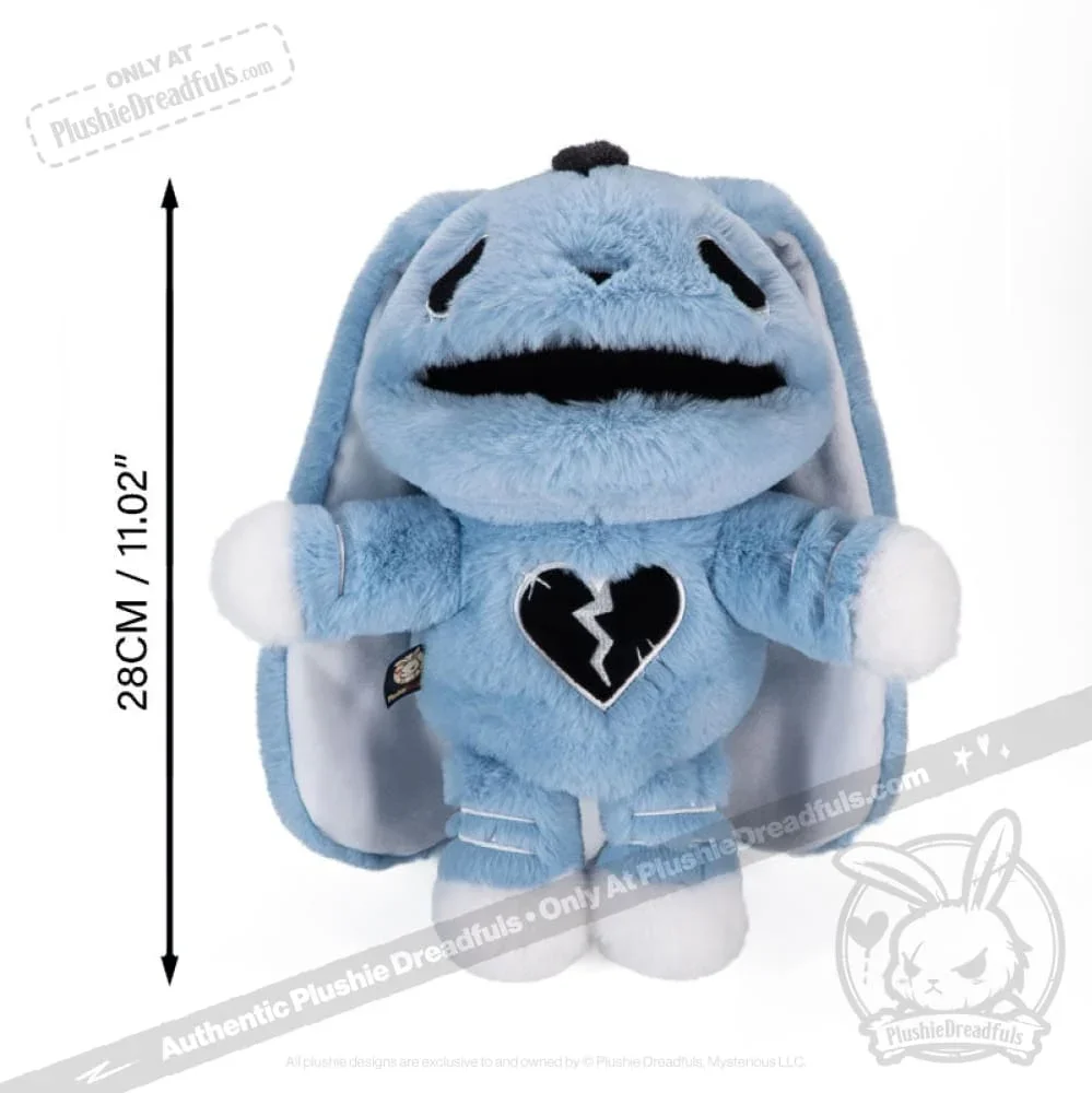 Depression Rabbit Plush Puppet - миниатюра 2