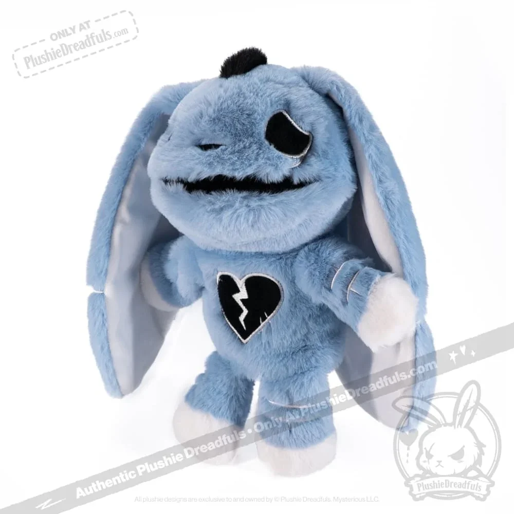 Depression Rabbit Plush Puppet - миниатюра 5