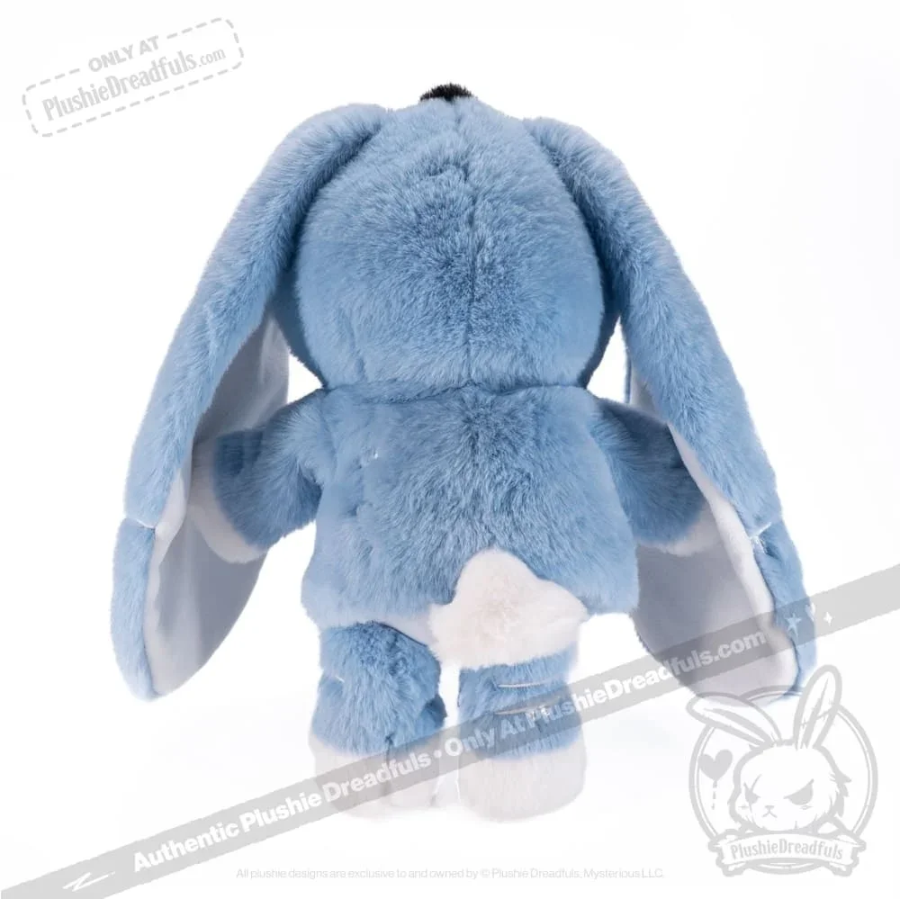 Depression Rabbit Plush Puppet - миниатюра 6