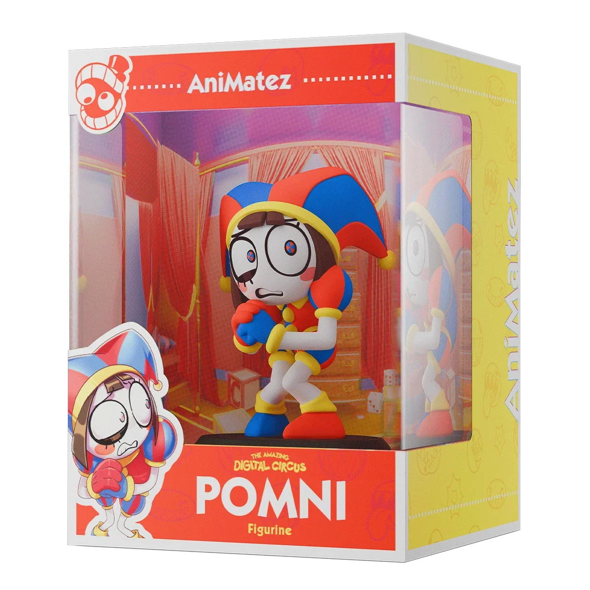 Pomni Animatez - миниатюра 2