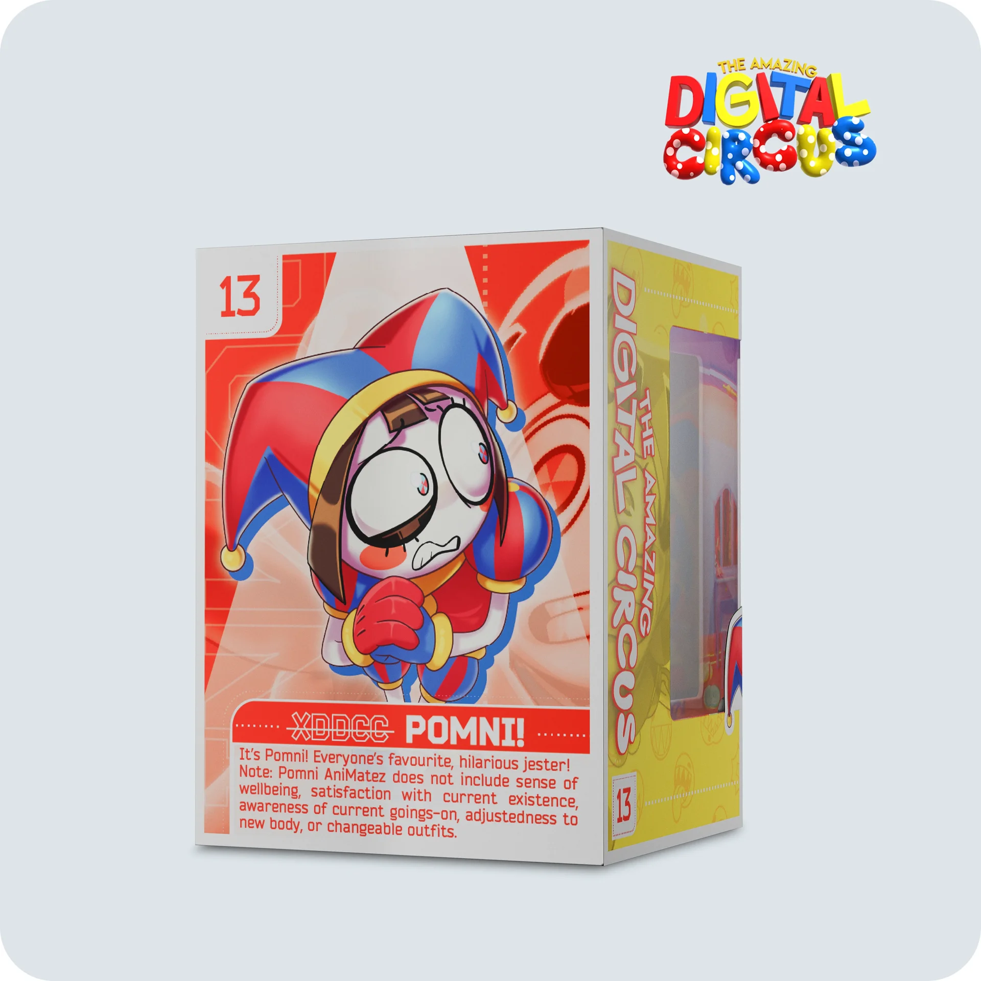 Pomni Animatez - миниатюра 6