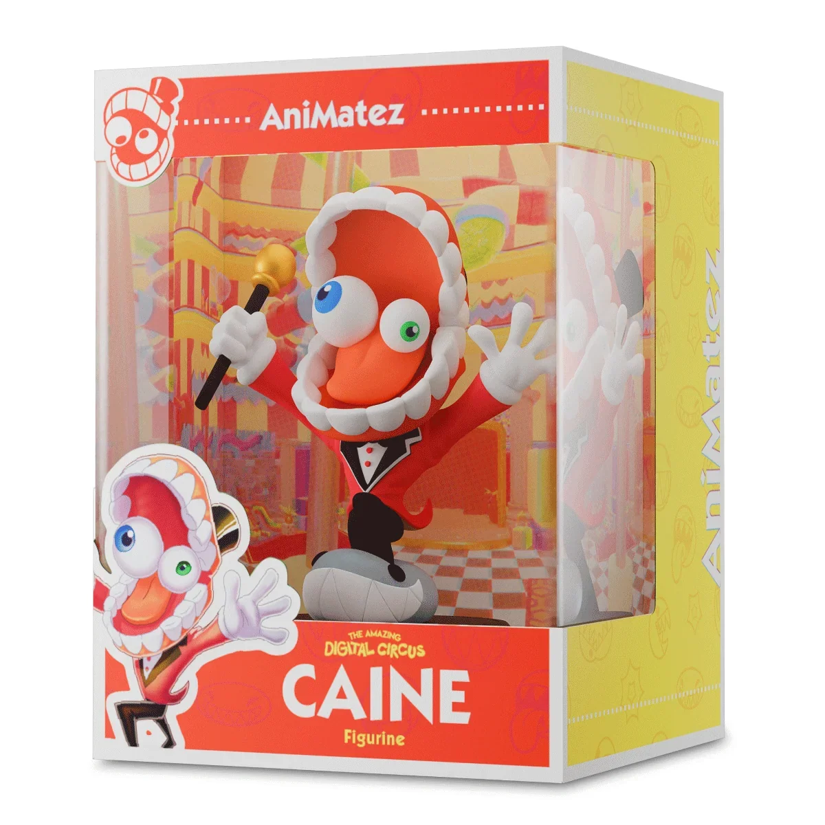 Caine Animatez - миниатюра 2