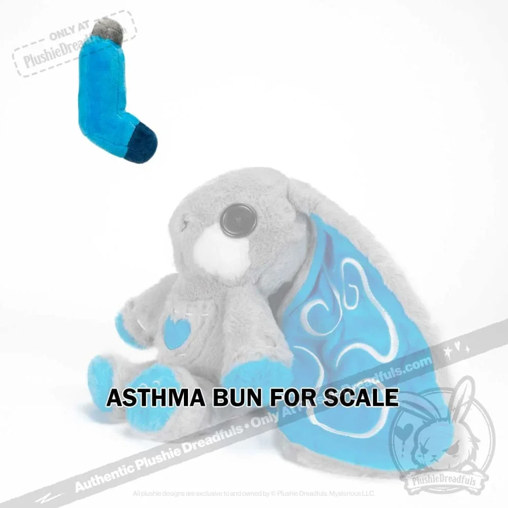 Plushie Notions - Plushie Asthma Inhaler Accessory - миниатюра 2