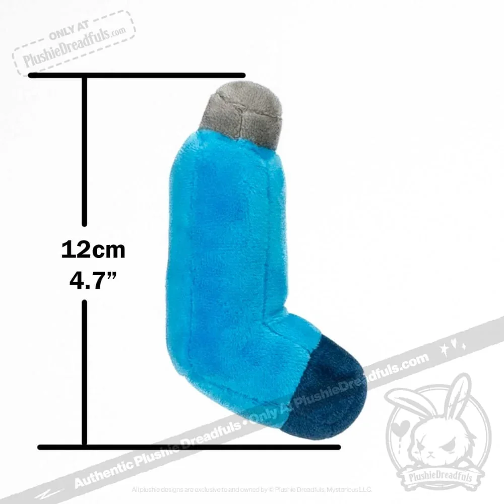 Plushie Notions - Plushie Asthma Inhaler Accessory - миниатюра 3