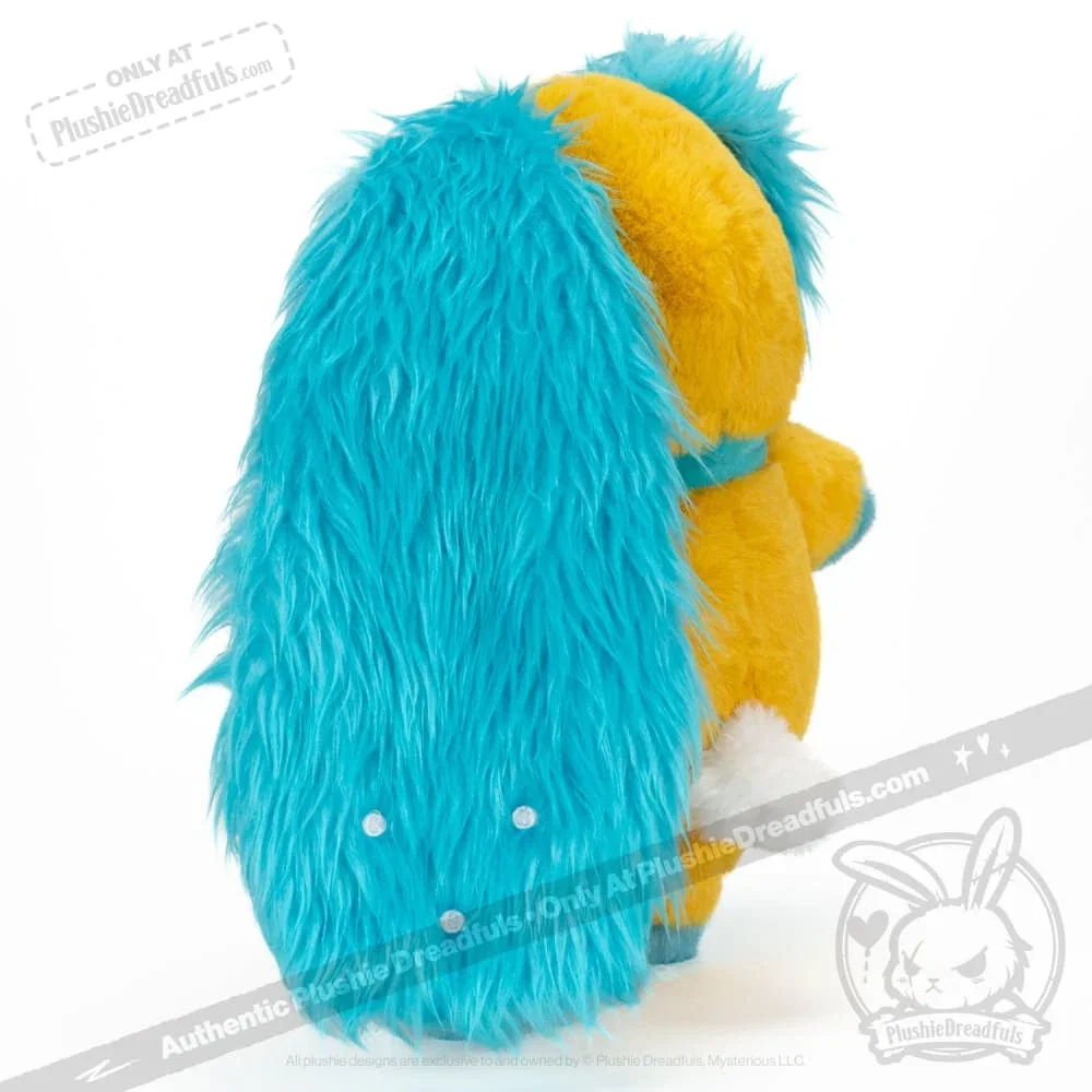 Multiple Sclerosis Rabbit - Plush Stuffed Animal - миниатюра 2