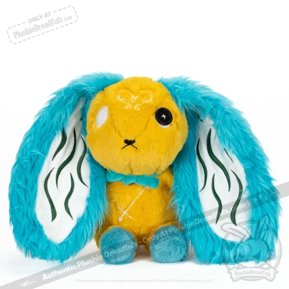 Multiple Sclerosis Rabbit - Plush Stuffed Animal - миниатюра 3