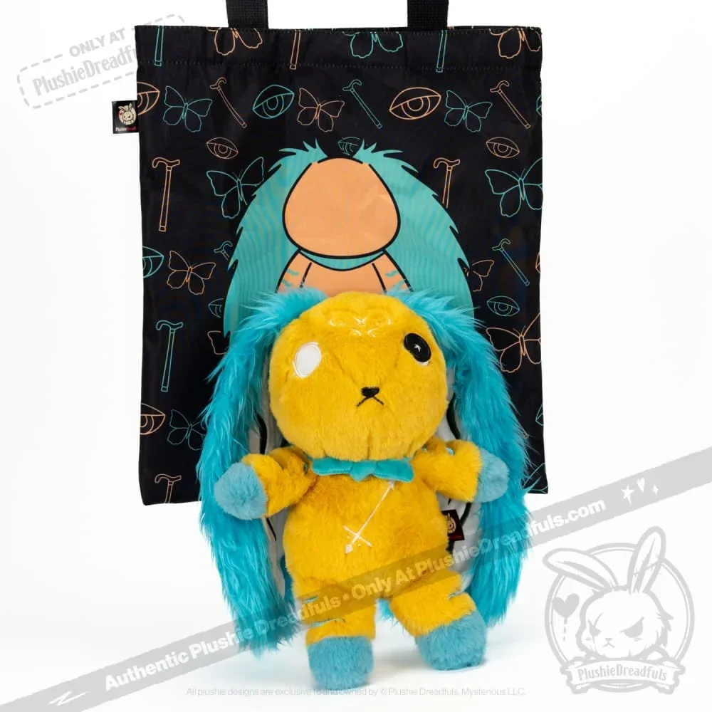 Multiple Sclerosis Rabbit - Plush Stuffed Animal - миниатюра 4