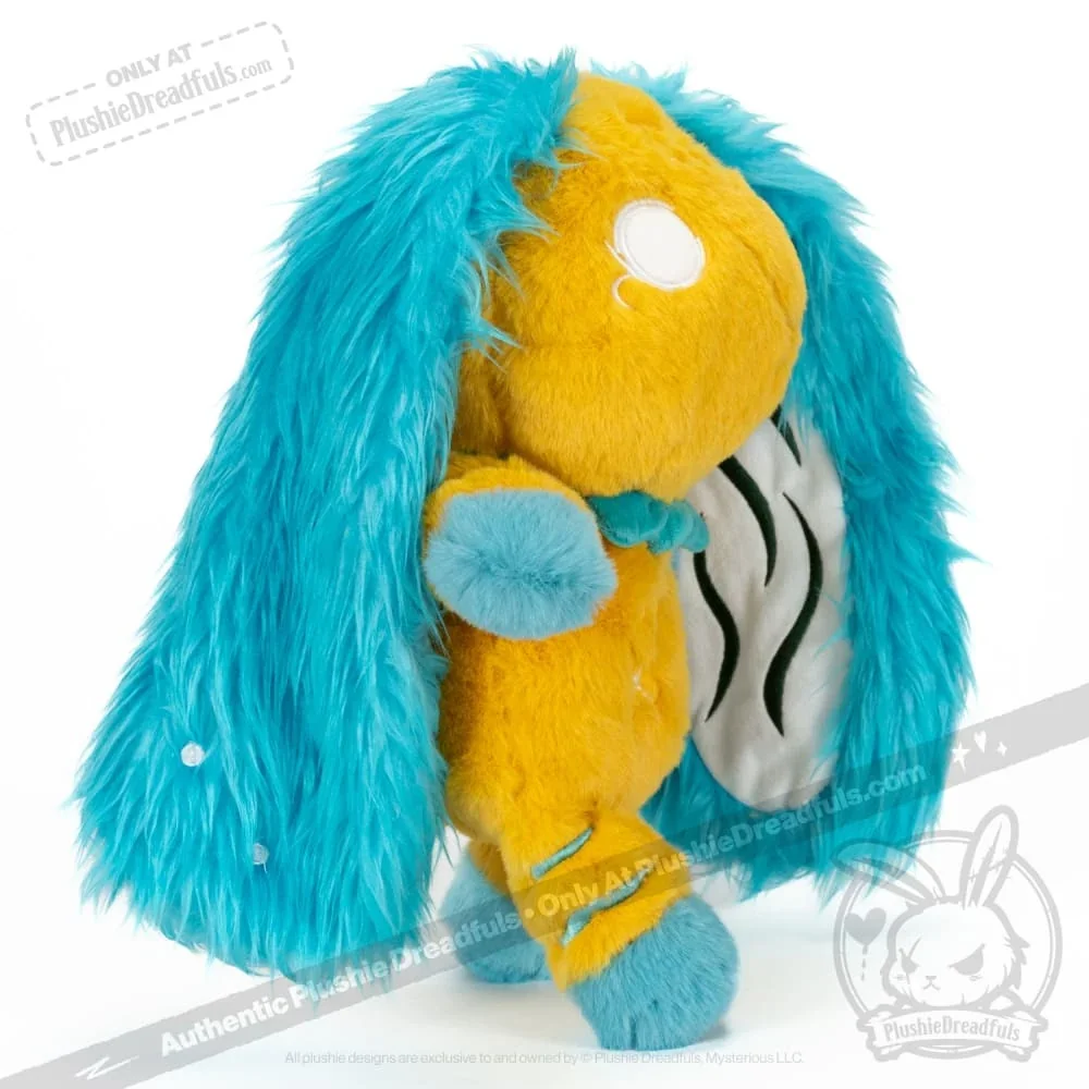 Multiple Sclerosis Rabbit - Plush Stuffed Animal - миниатюра 5