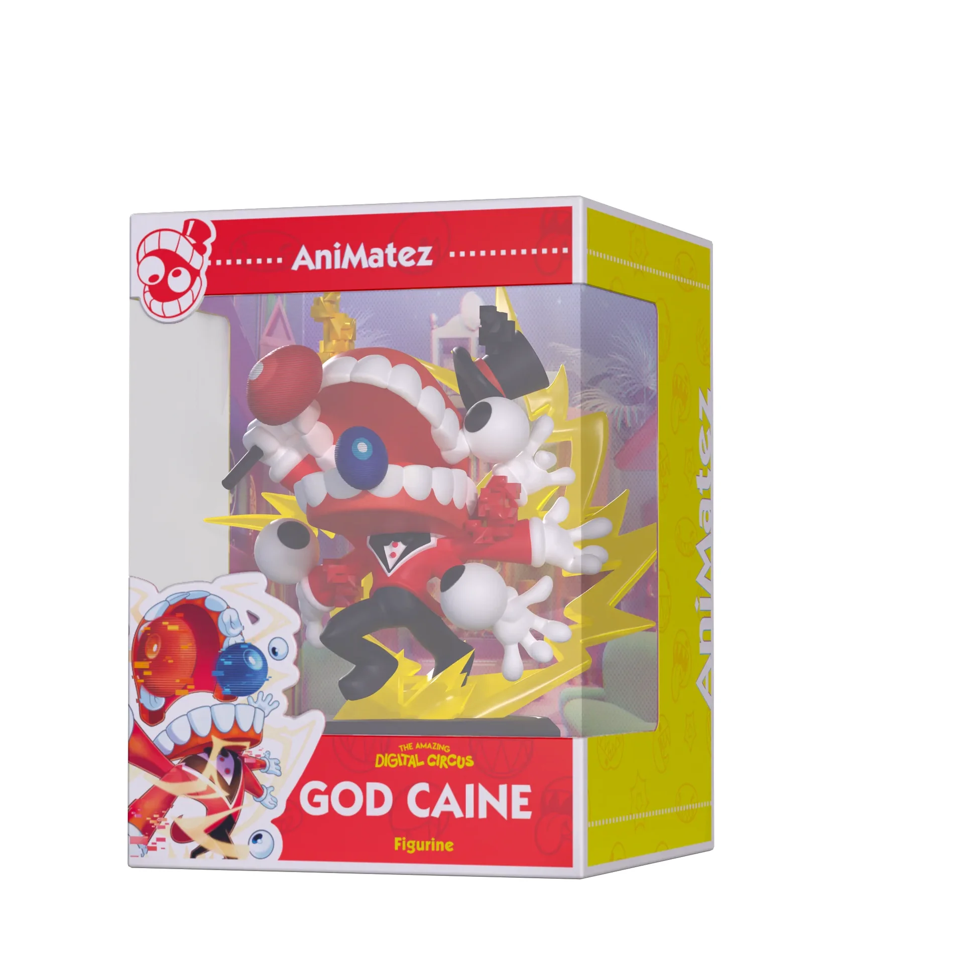 God Caine Animatez - миниатюра 8